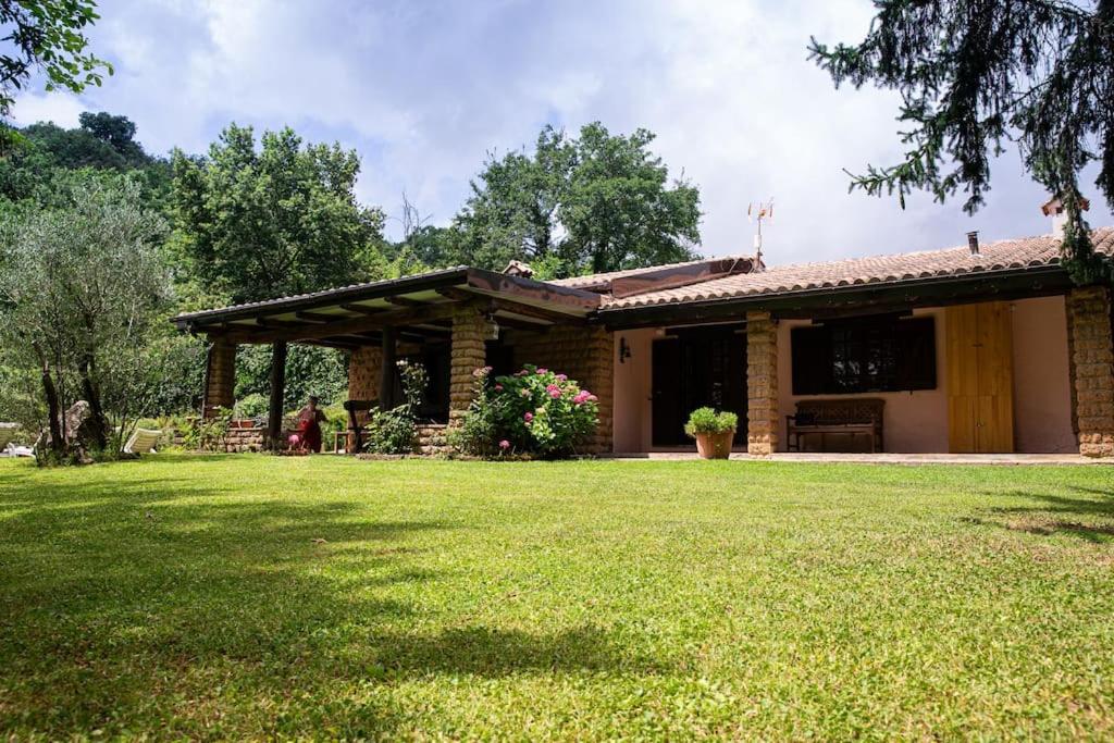 Villa Letizia with pool - 10 min drive to Orvieto town