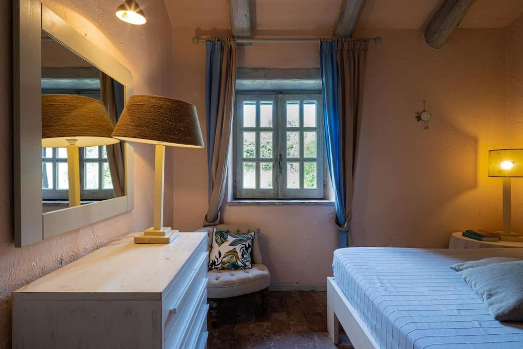 Villa Letizia with pool - 10 min drive to Orvieto town