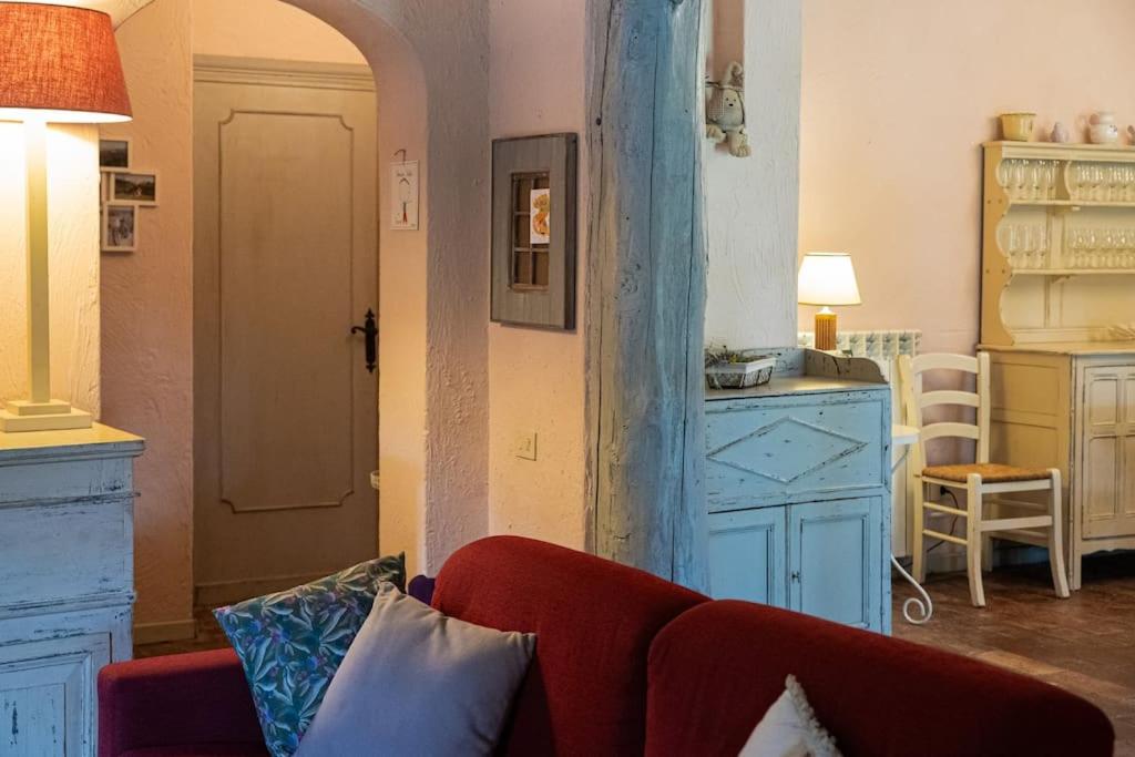 Villa Letizia with pool - 10 min drive to Orvieto town