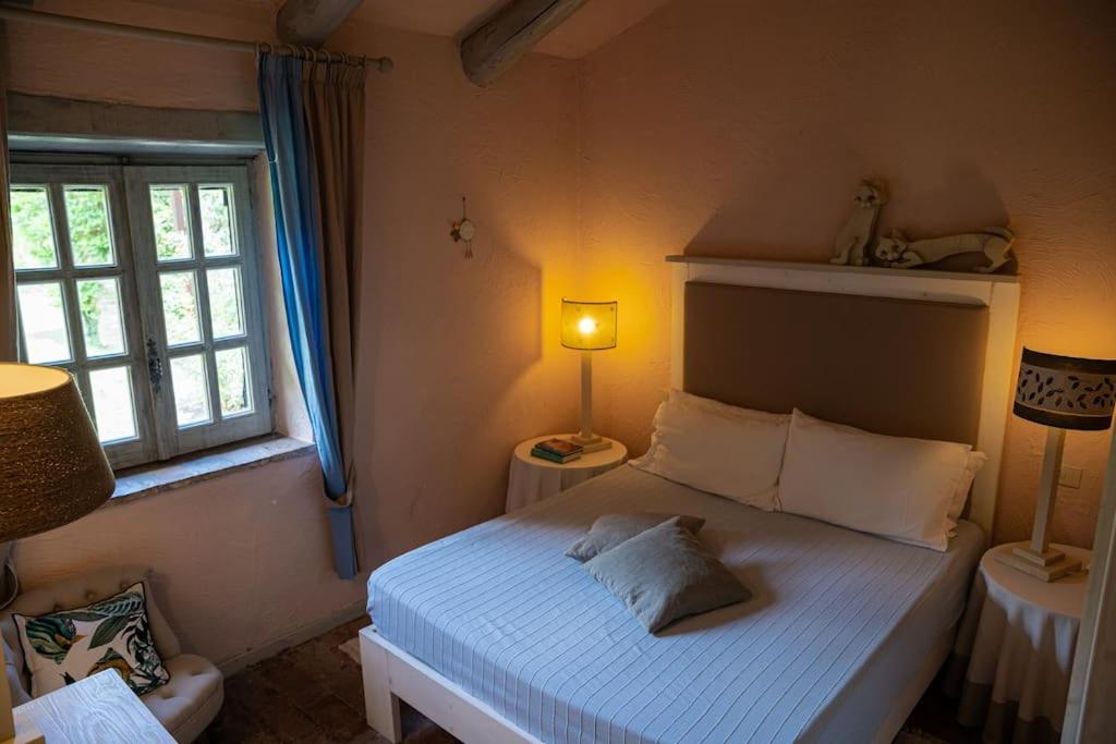 Villa Letizia with pool - 10 min drive to Orvieto town