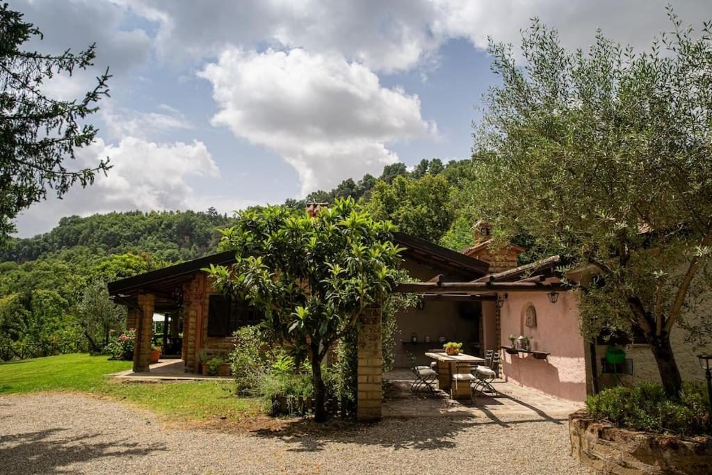 Villa Letizia with pool - 10 min drive to Orvieto town