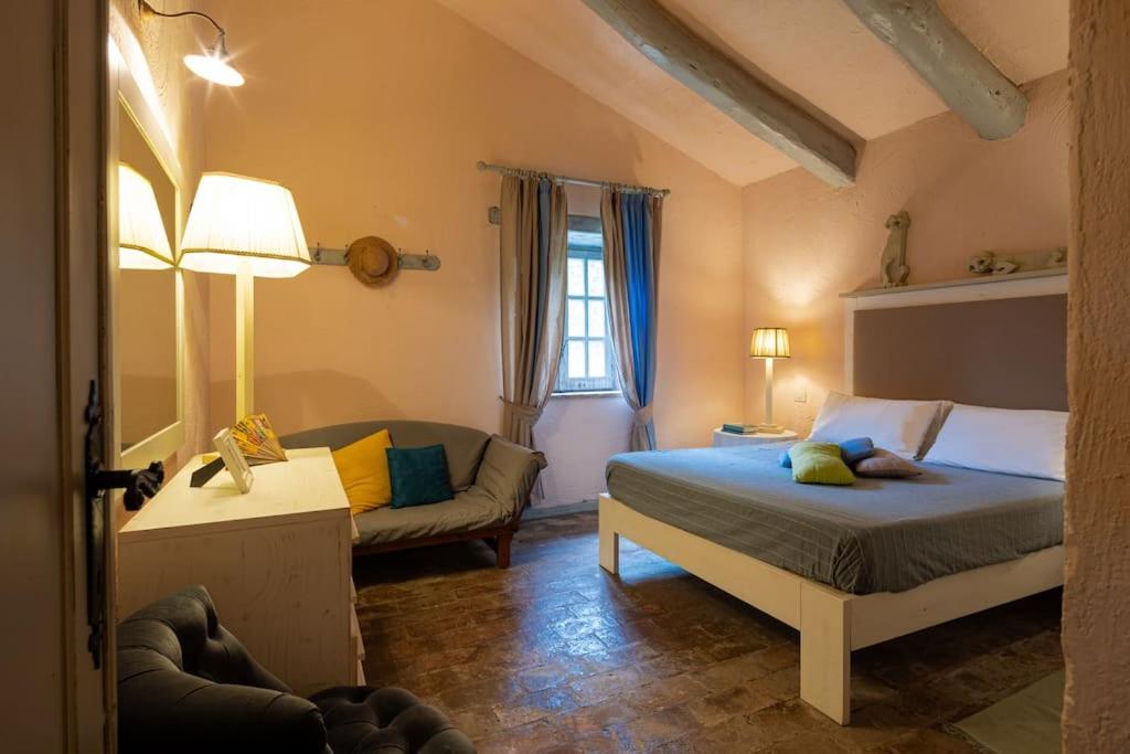 Villa Letizia with pool - 10 min drive to Orvieto town