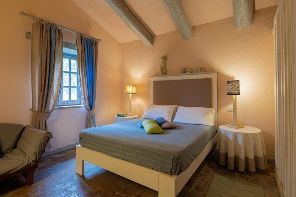 Villa Letizia with pool - 10 min drive to Orvieto town
