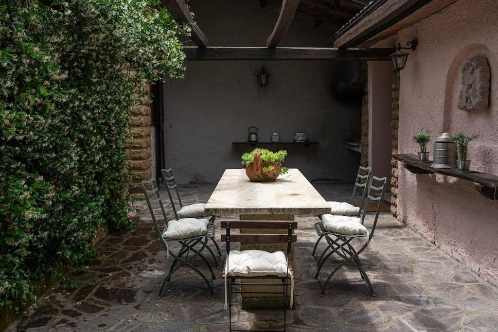 Villa Letizia with pool - 10 min drive to Orvieto town