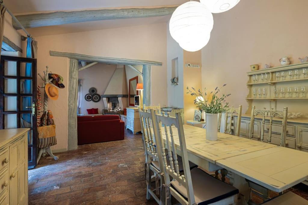 Villa Letizia with pool - 10 min drive to Orvieto town