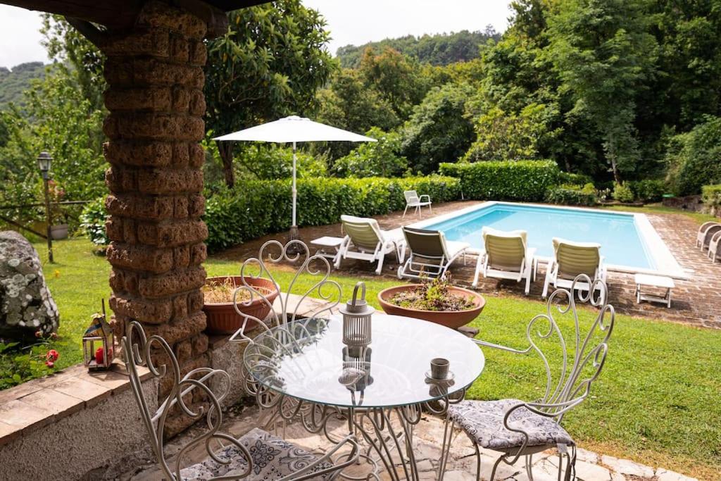Villa Letizia with pool - 10 min drive to Orvieto town