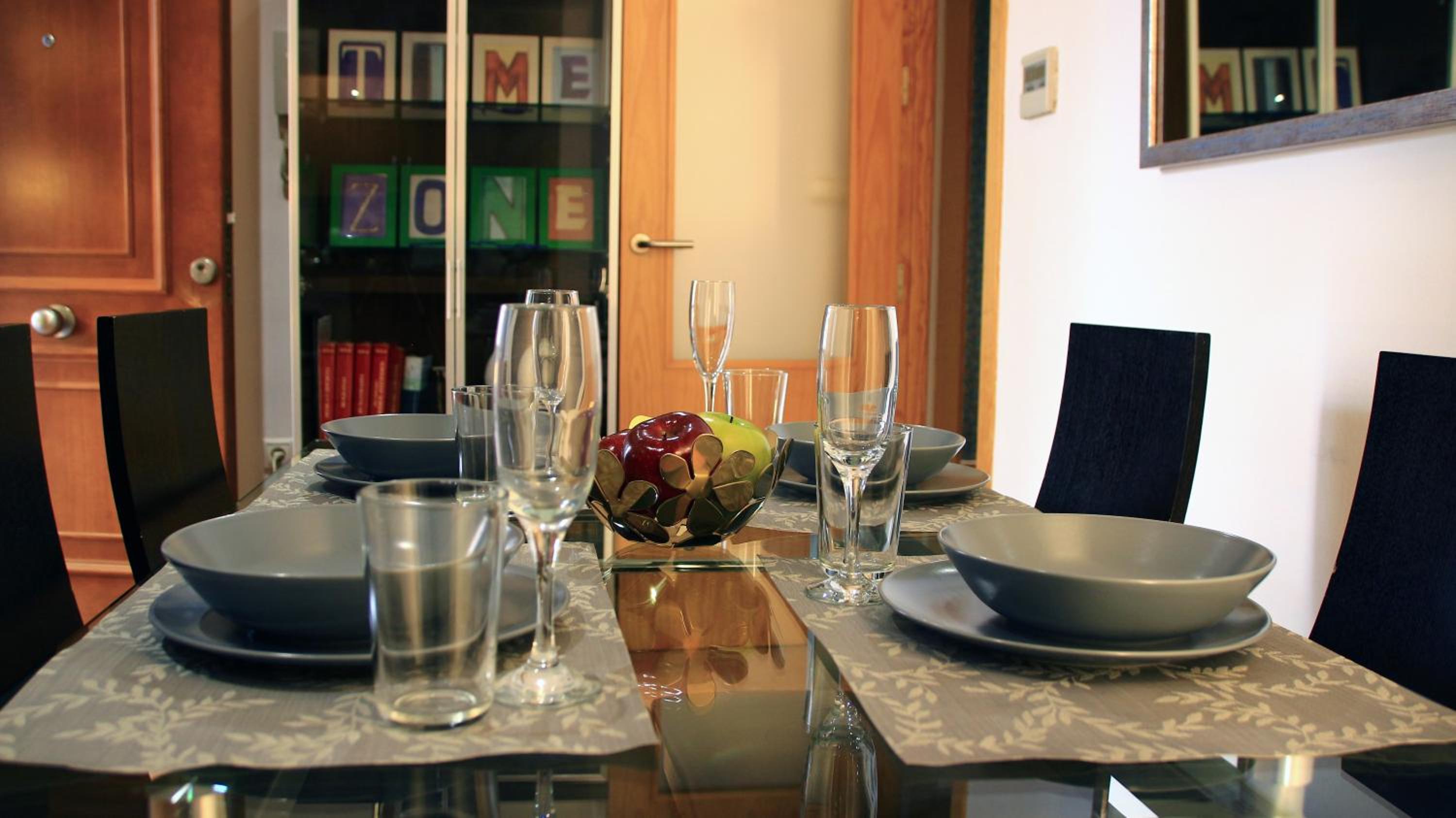 Apartamento Alberca de 1 dormitorio photo 5