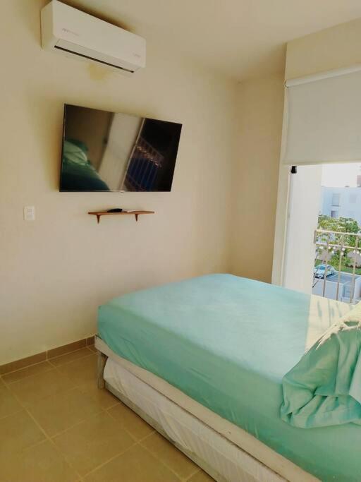 XAMAN Há Alojamiento Vacacional con piscina view 3