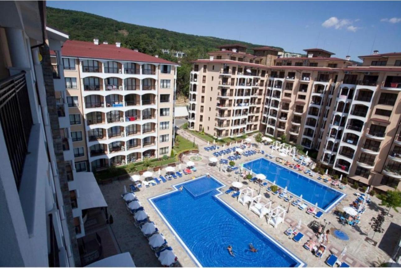 HOTEL BENDITA MARE Golden sands beach