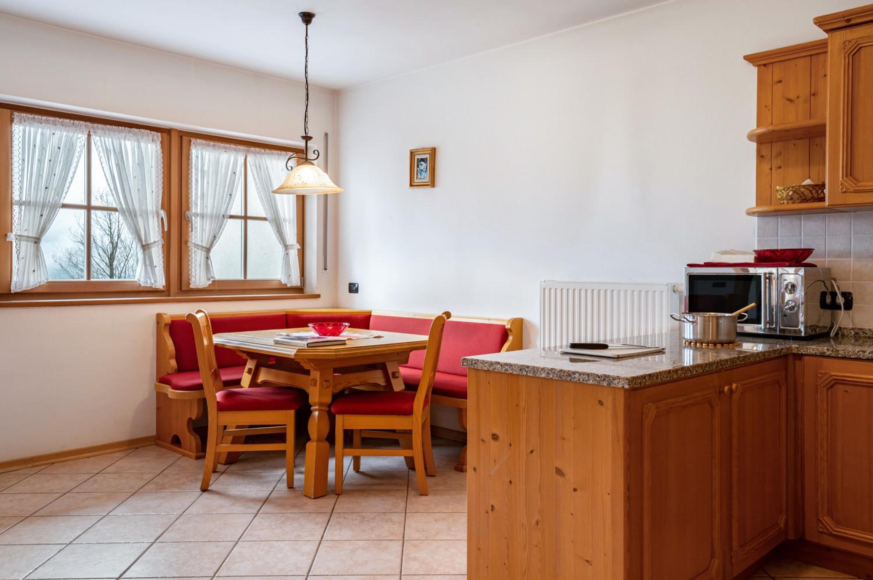 Apartments Mirabell