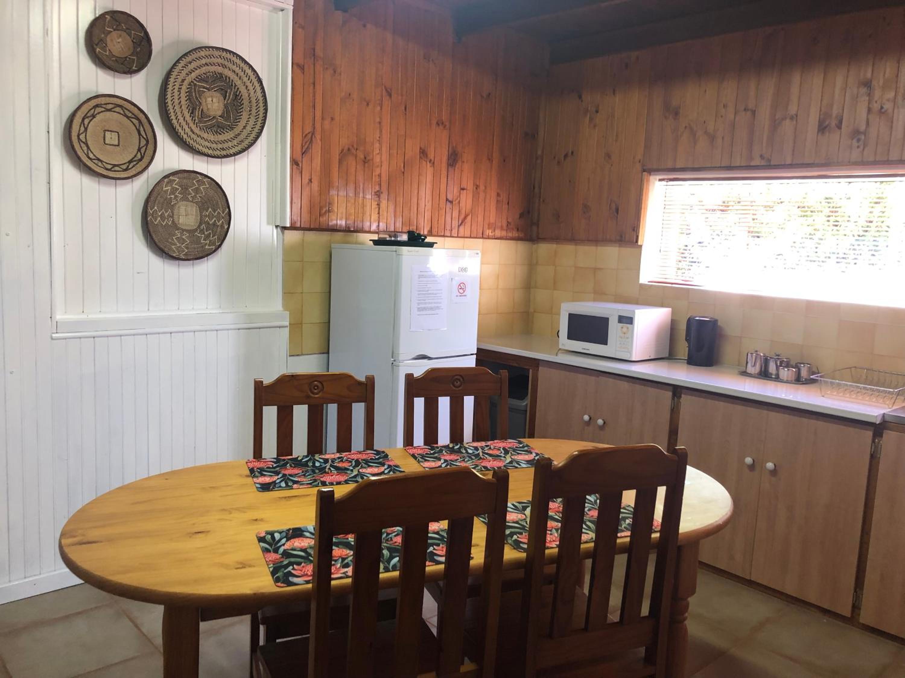 Cheerio Trout Fishing & Holiday Resort