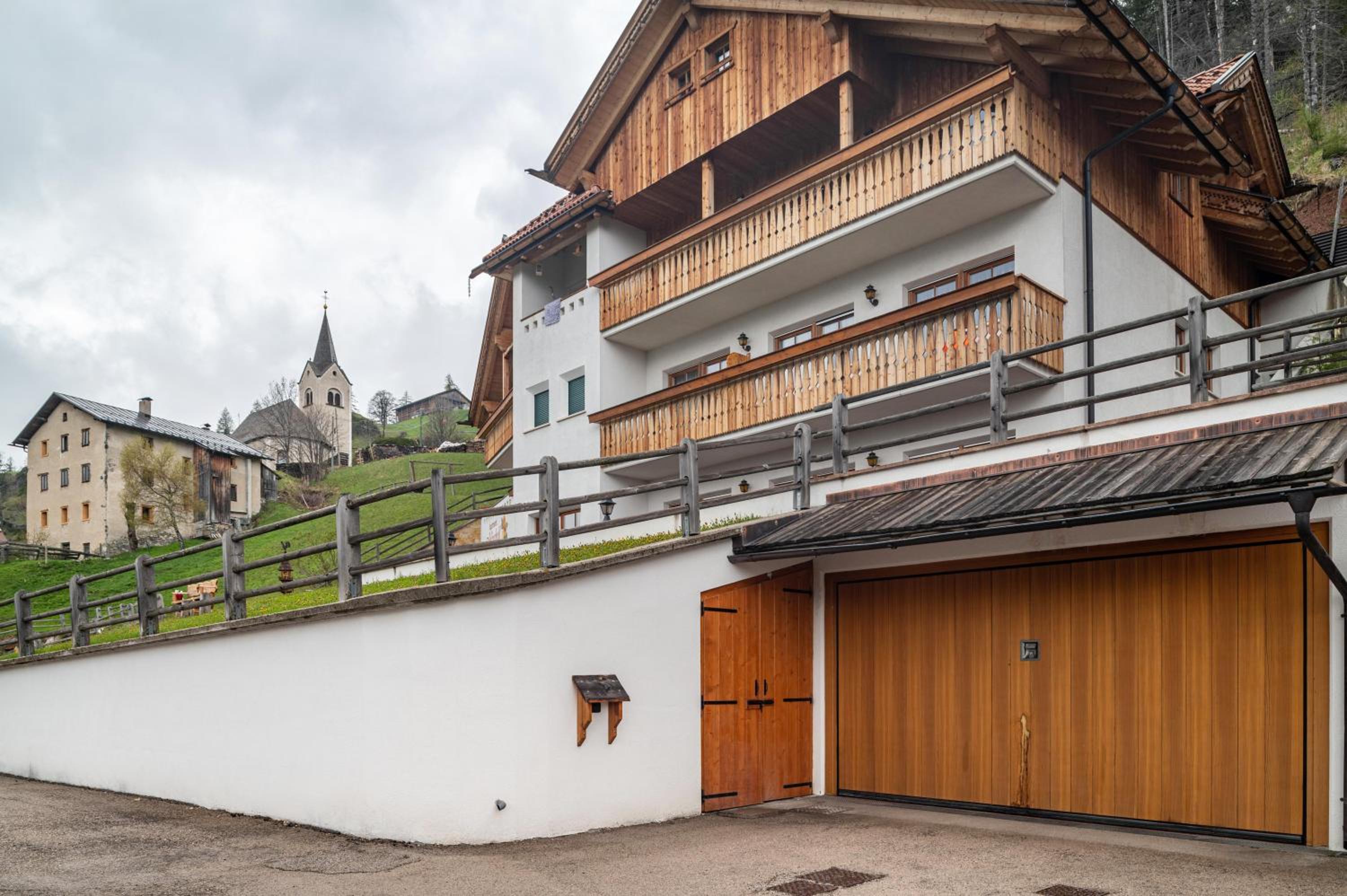 Apartments Mirabell