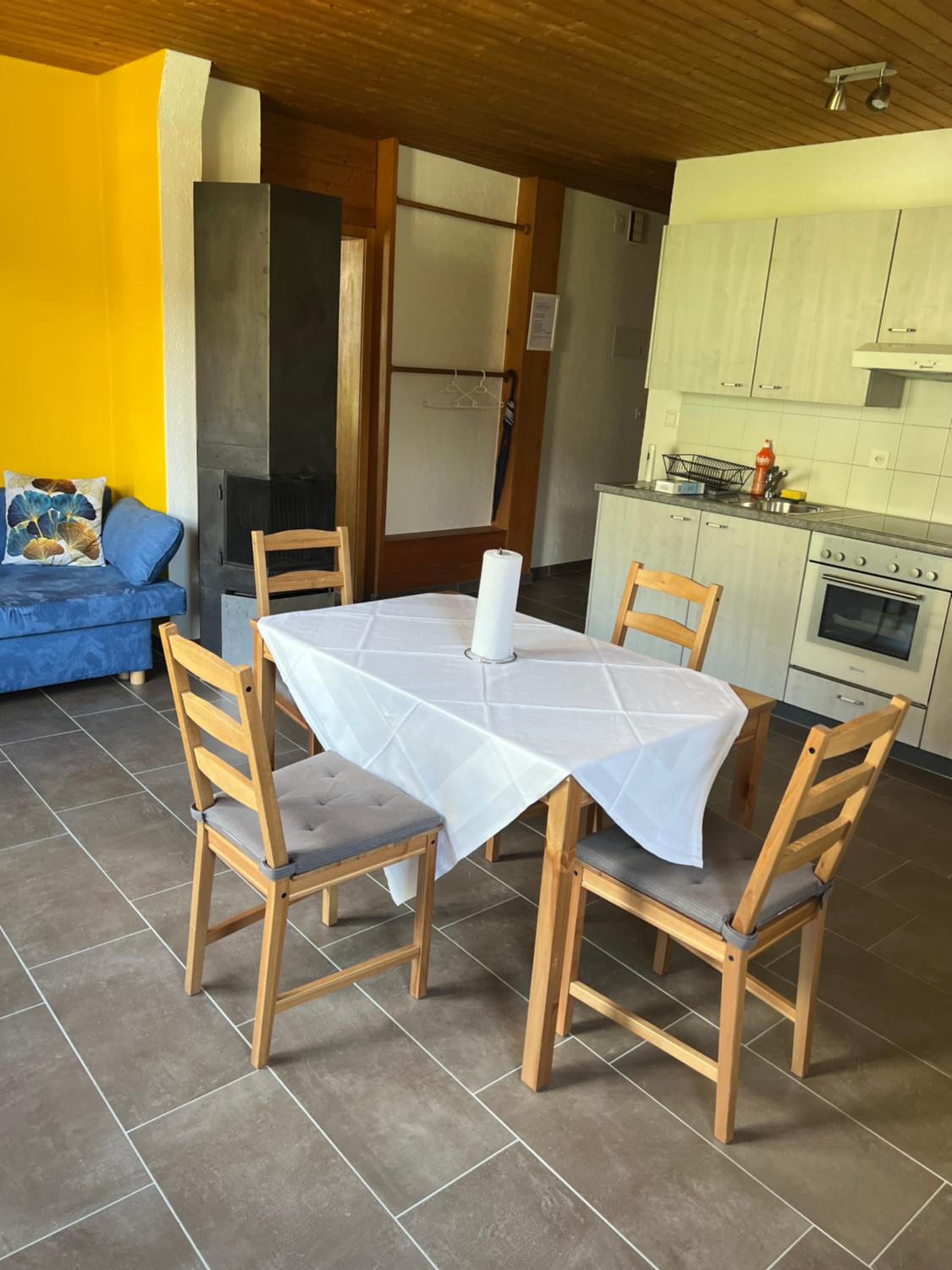Apartment ROSY