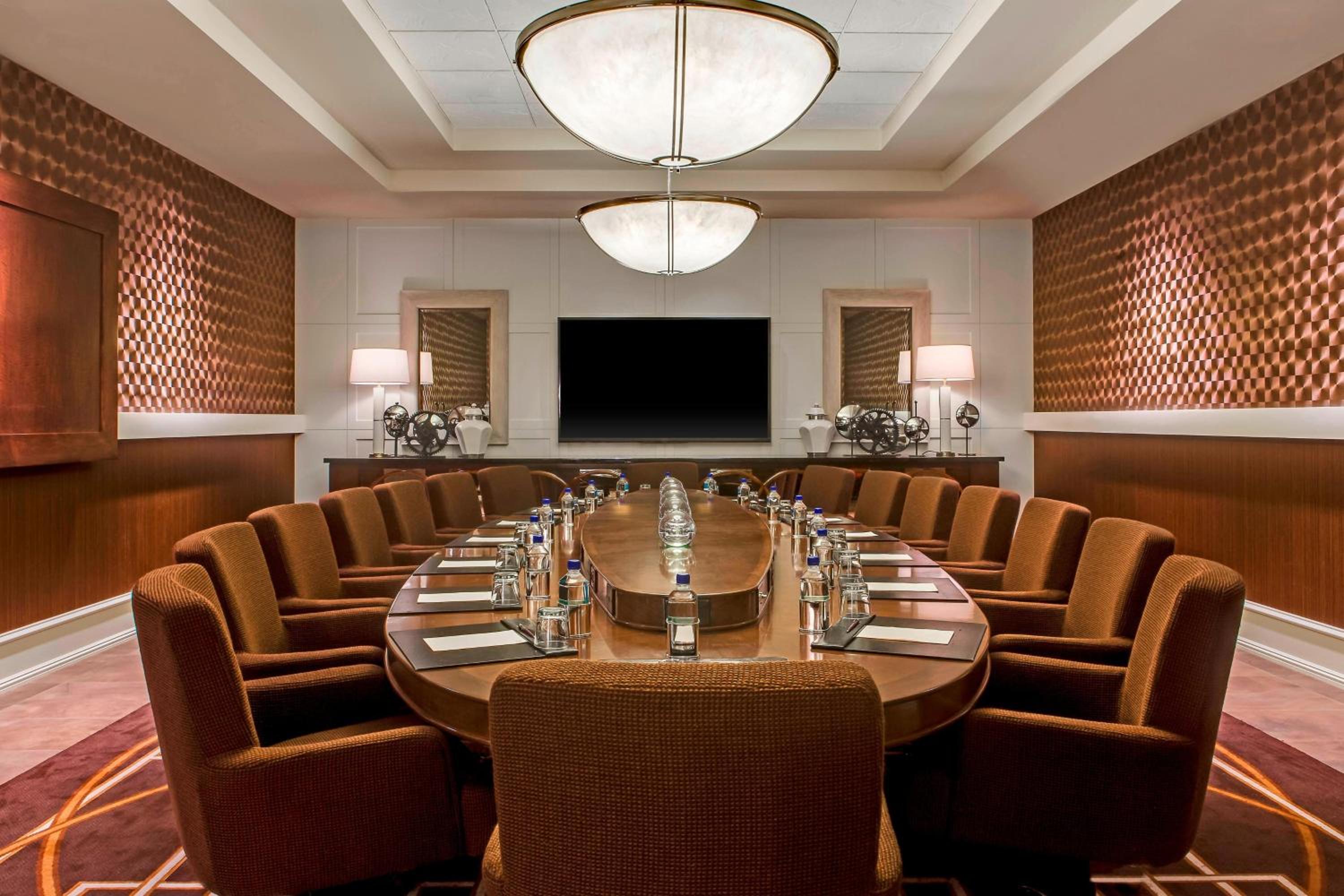 Sheraton Overland Park Hotel at the Convention Center - Property Image 30