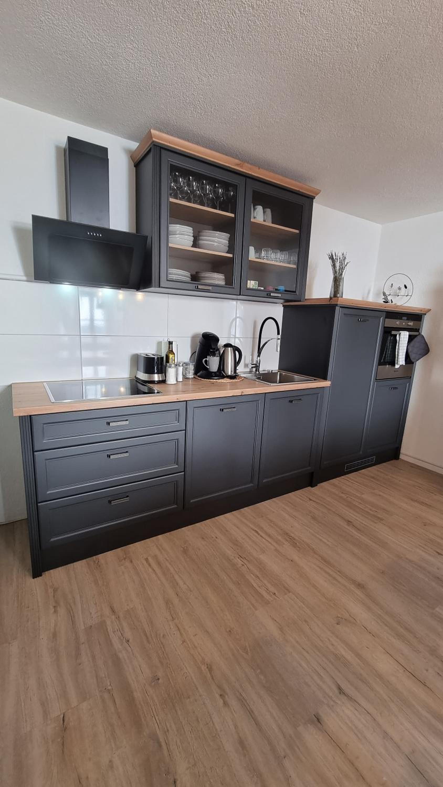 Ferienhaus Bühlertal mit 3 Fewos