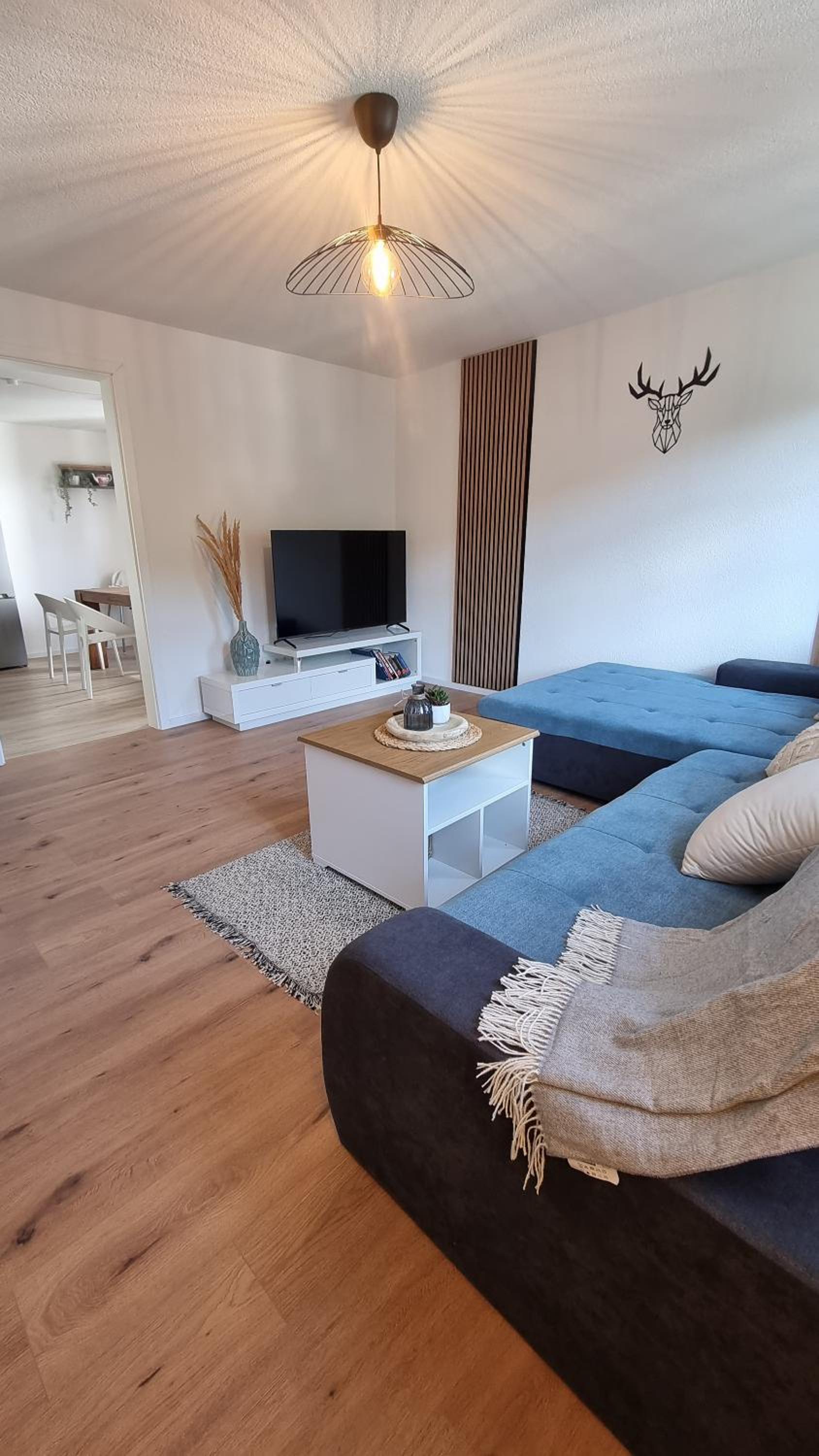 Ferienhaus Bühlertal mit 3 Fewos
