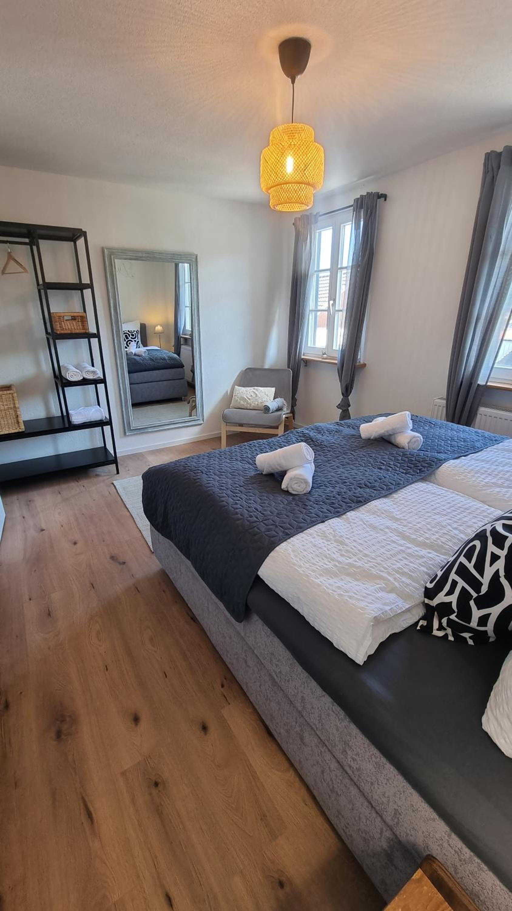 Ferienhaus Bühlertal mit 3 Fewos