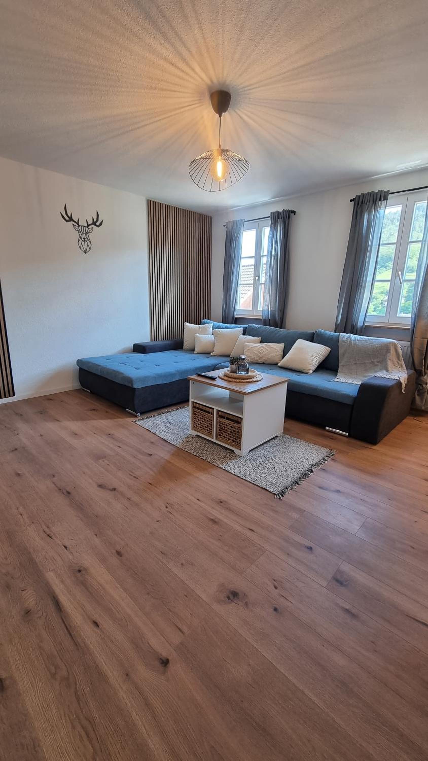 Ferienhaus Bühlertal mit 3 Fewos