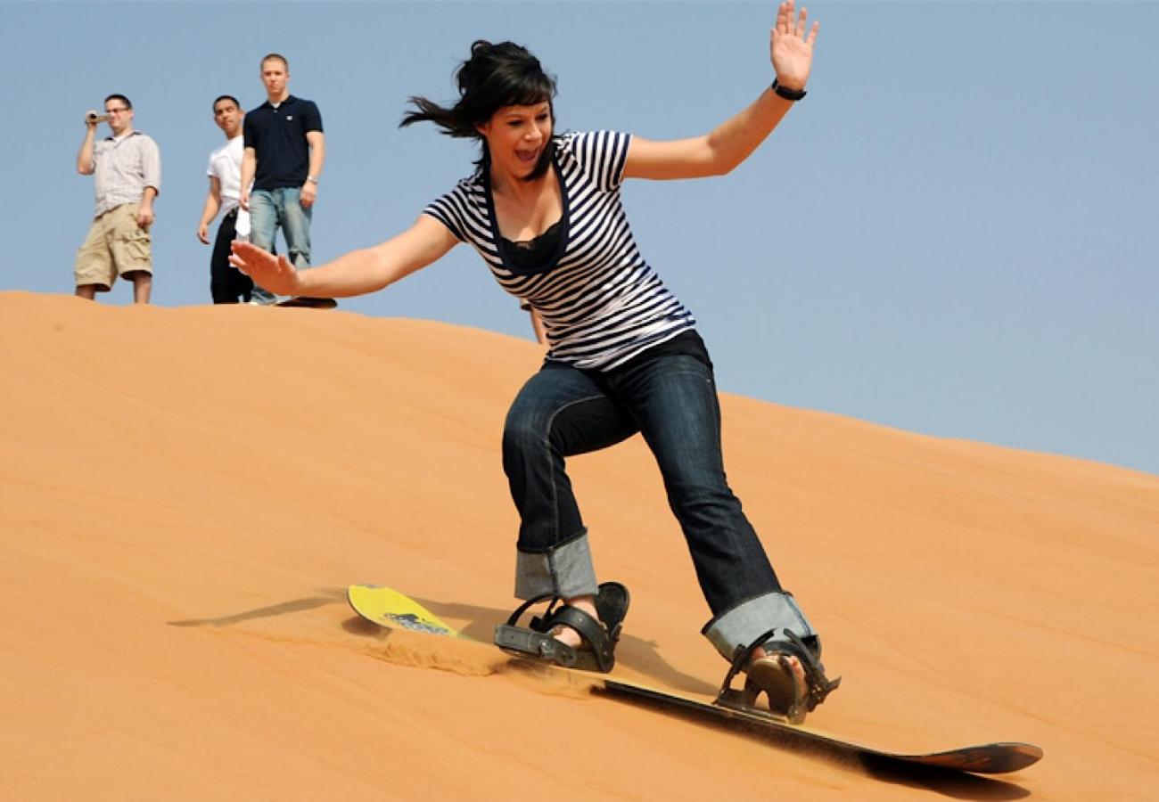 activities & amenities