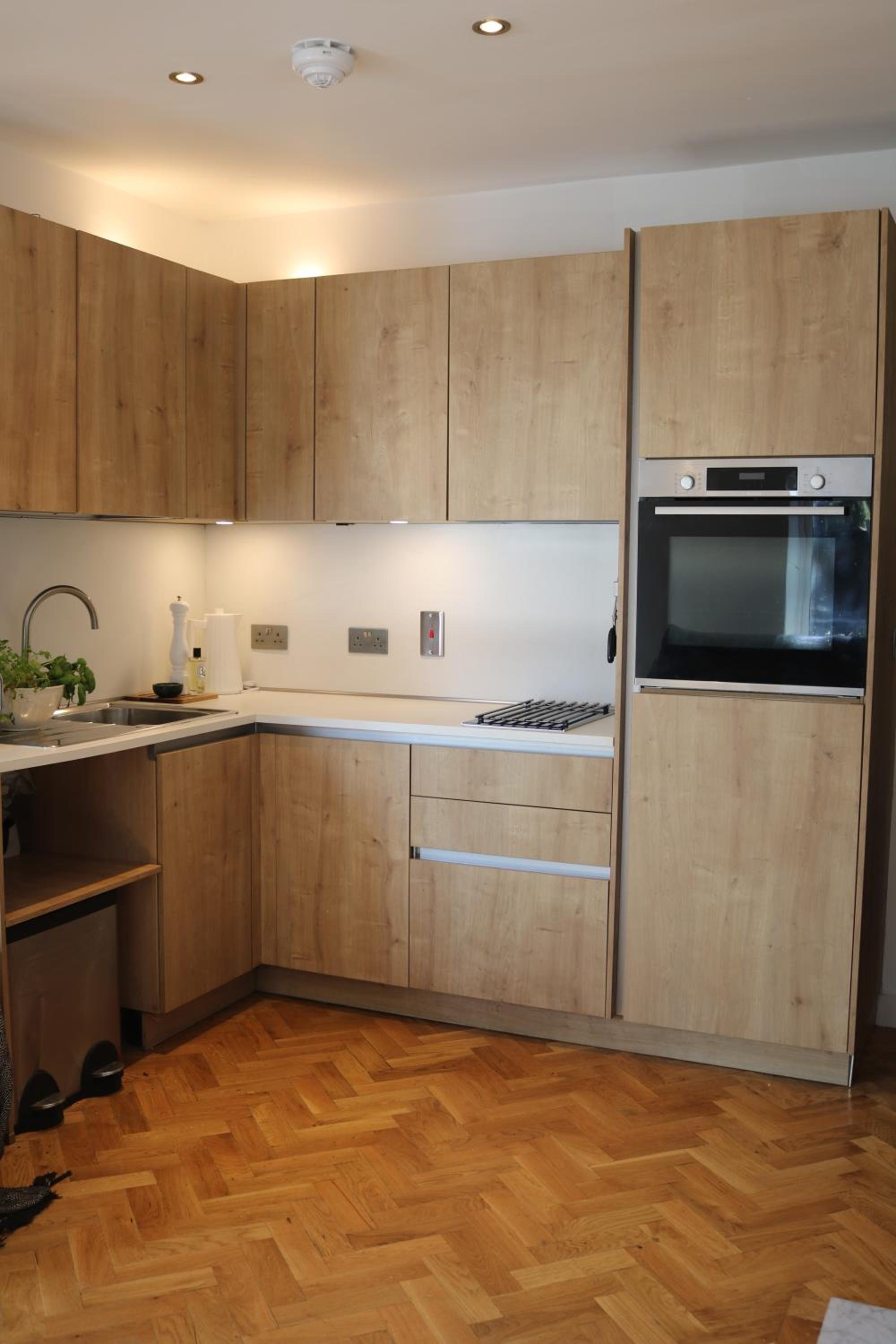 Cowper Ground Floor Apartment