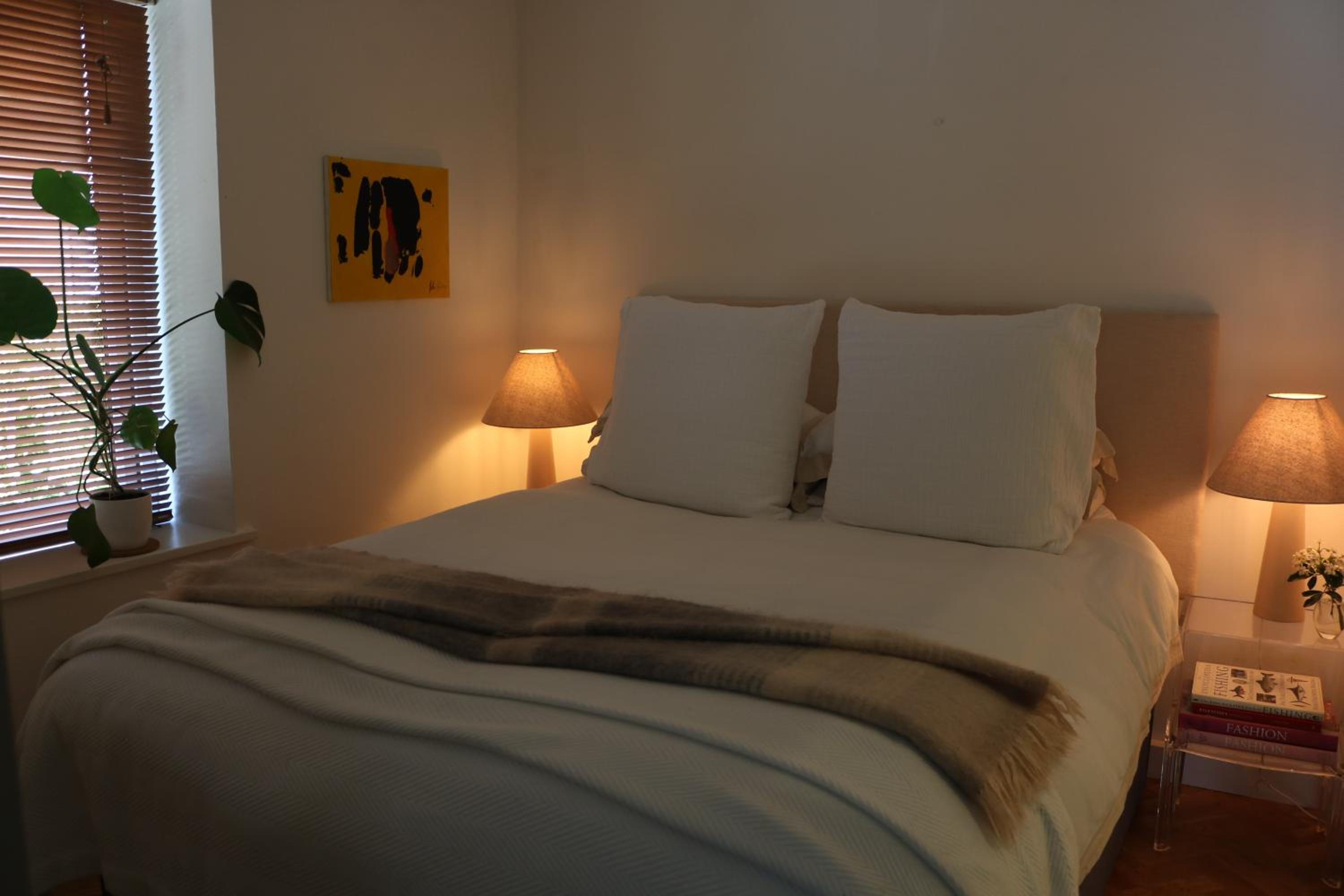 Cowper Ground Floor Apartment