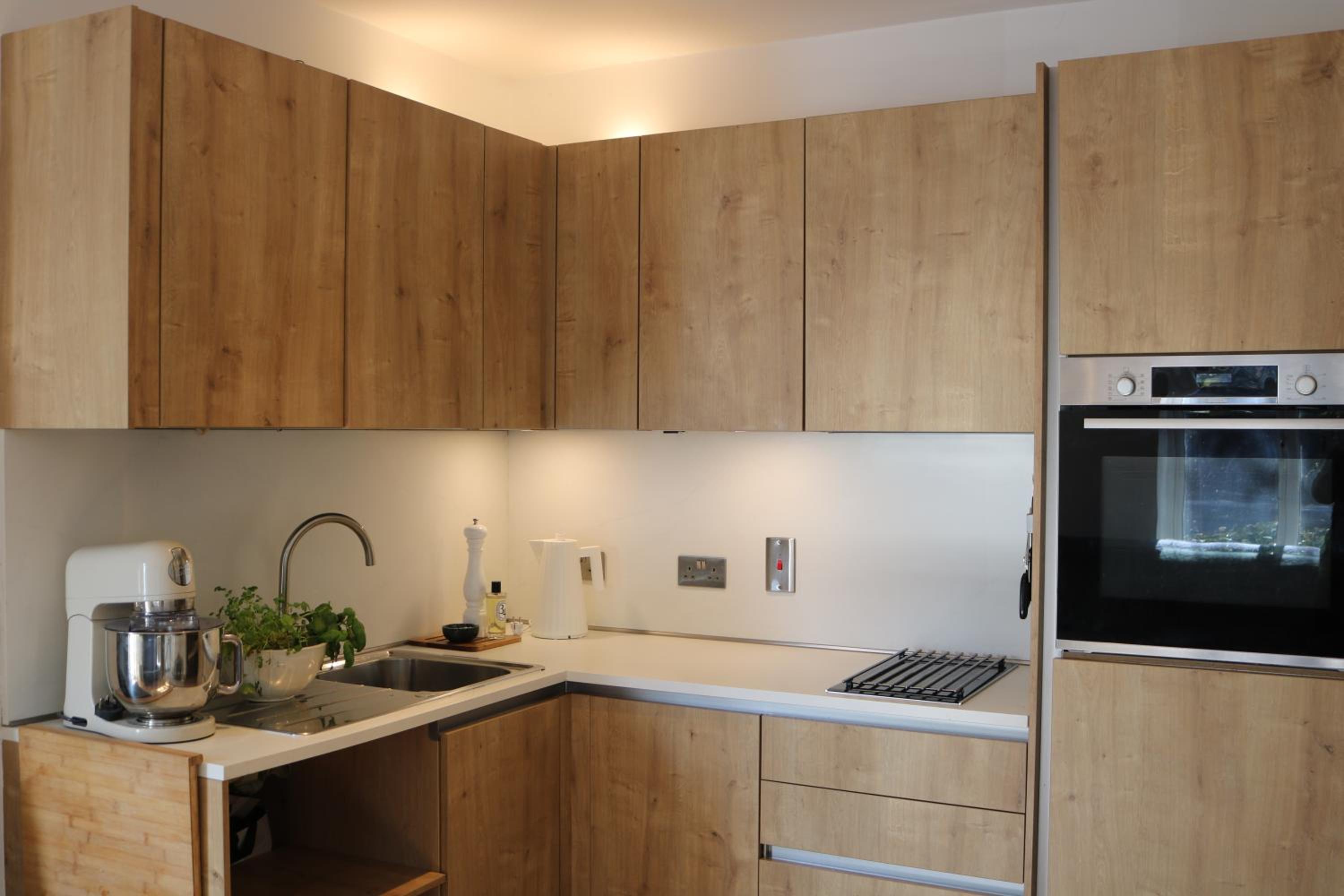 Cowper Ground Floor Apartment