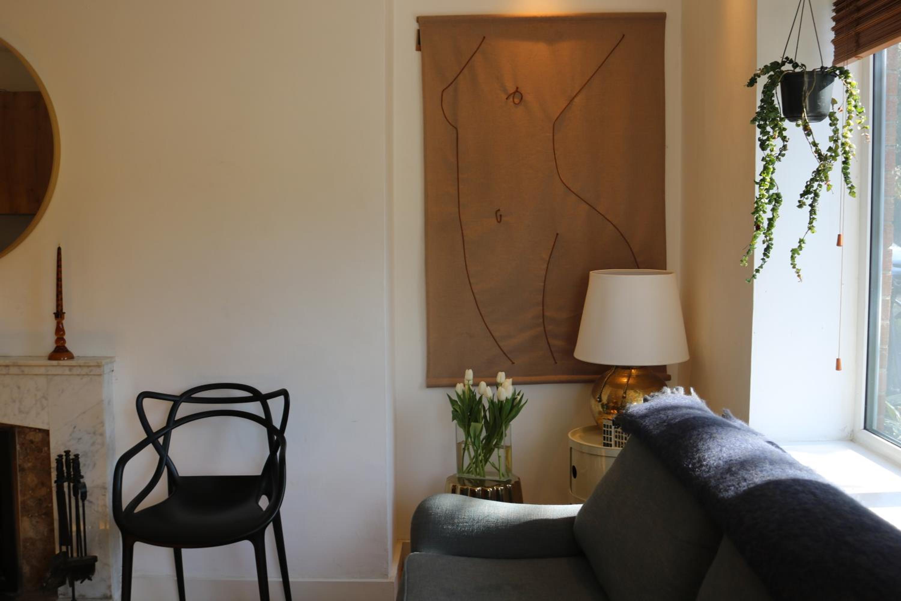 Cowper Ground Floor Apartment