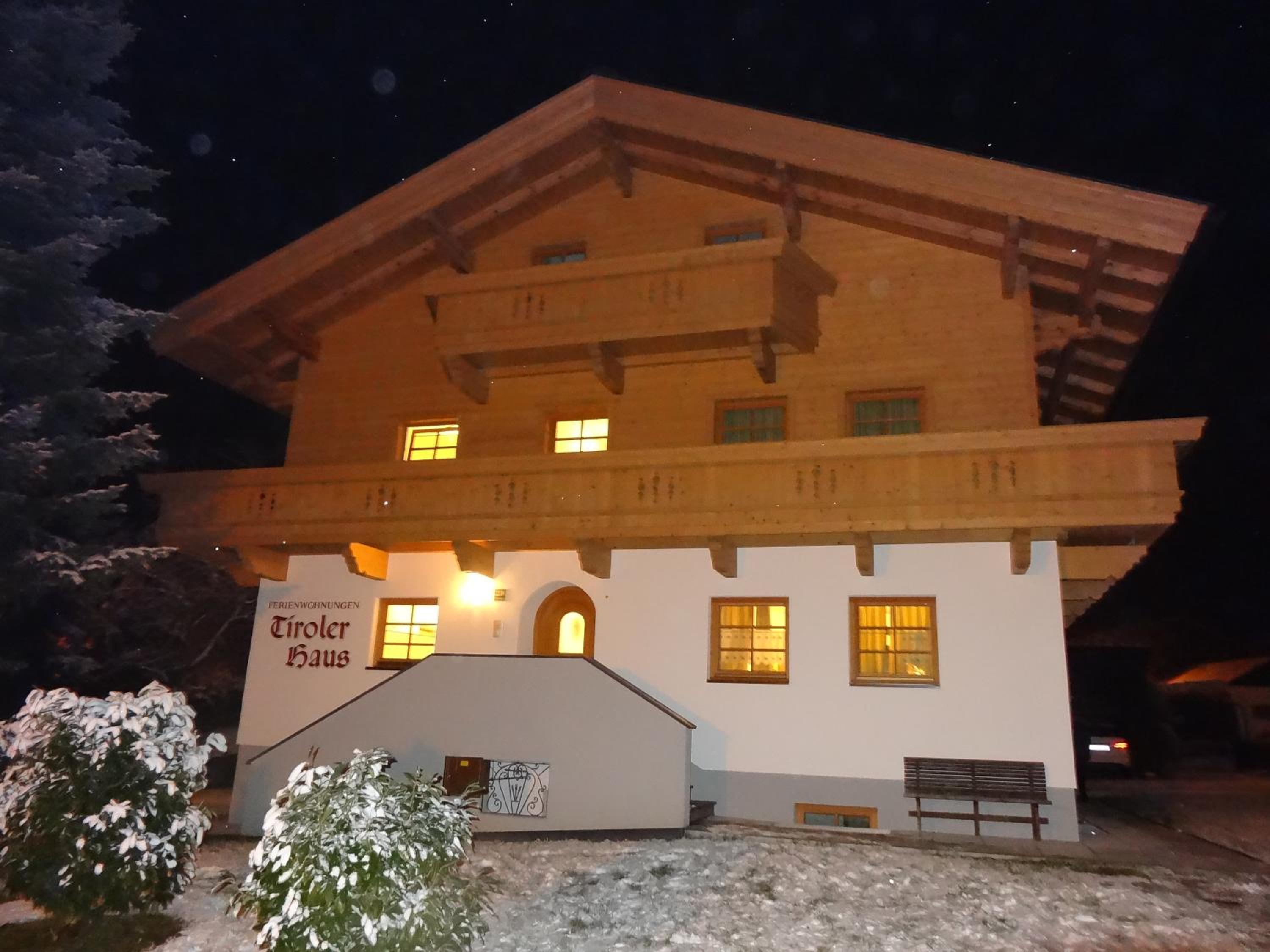 Ferienwohnungen Tiroler Haus