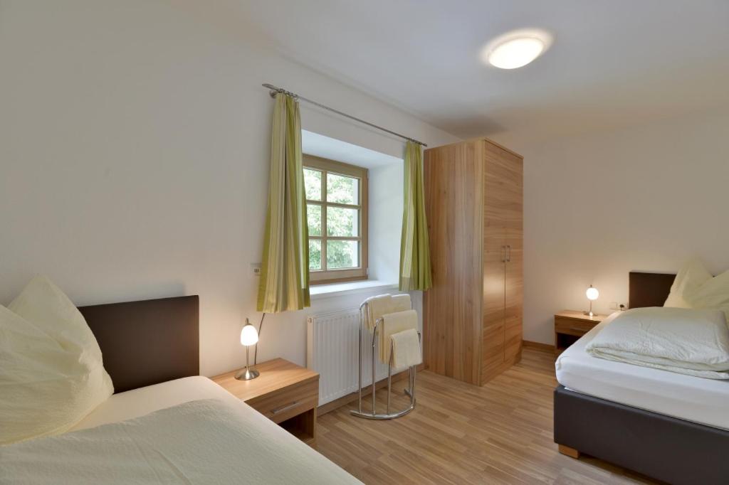 Ferienwohnungen Tiroler Haus