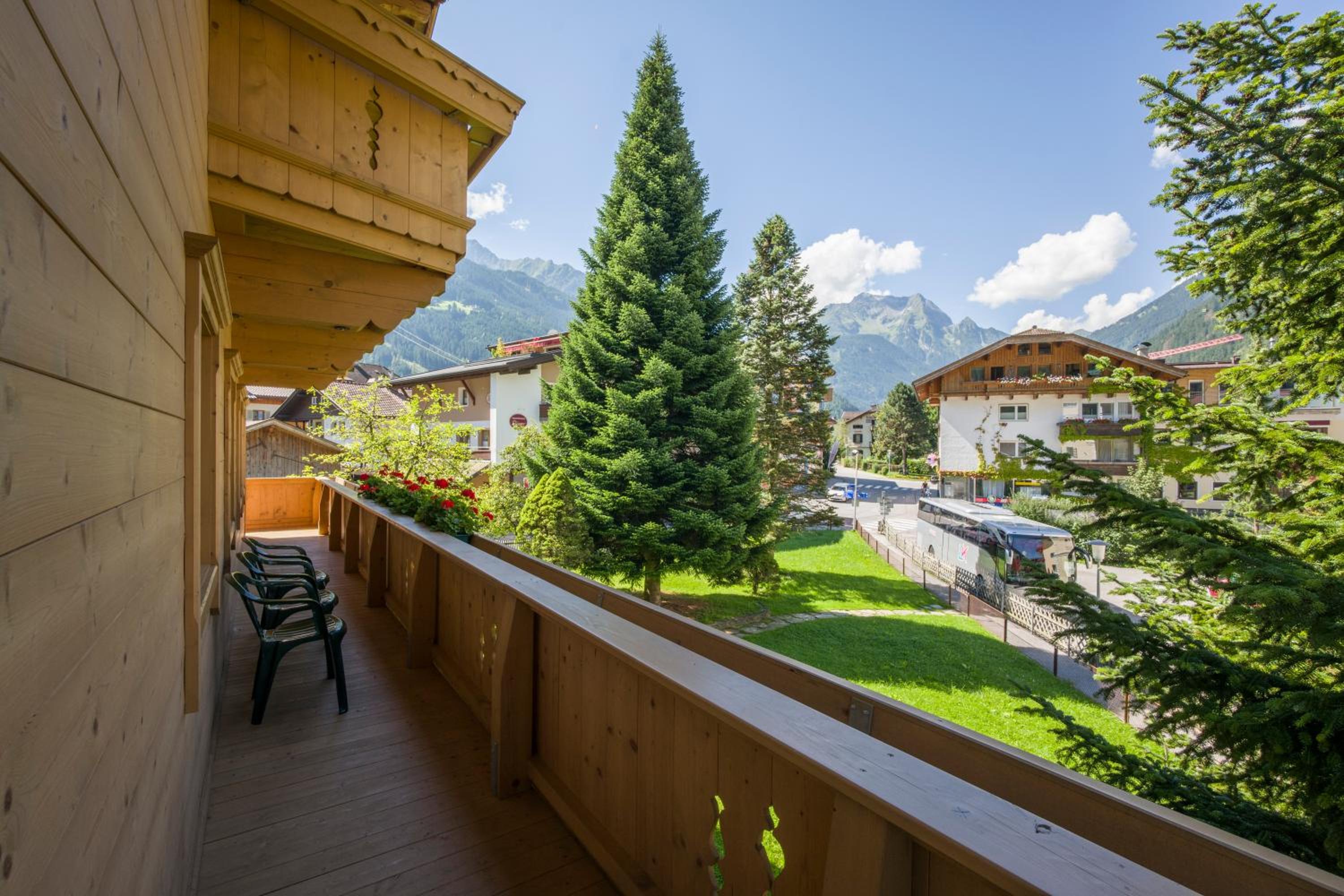 Ferienwohnungen Tiroler Haus