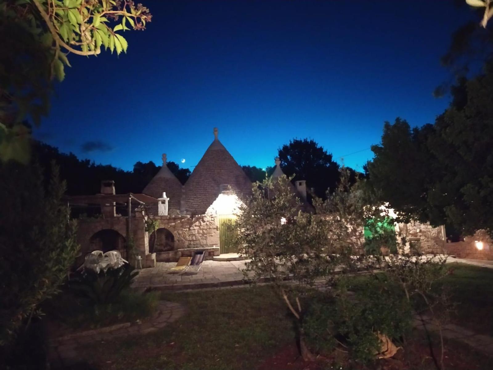 Trullo Oasi di Pace