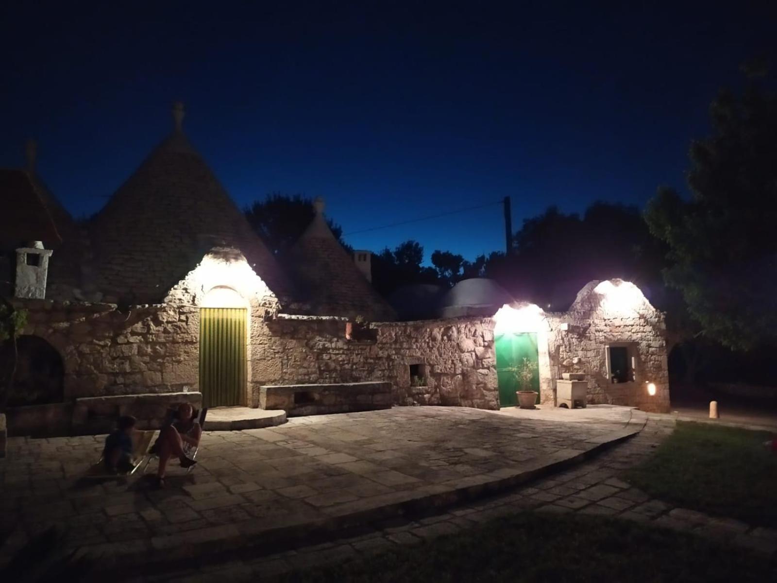 Trullo Oasi di Pace