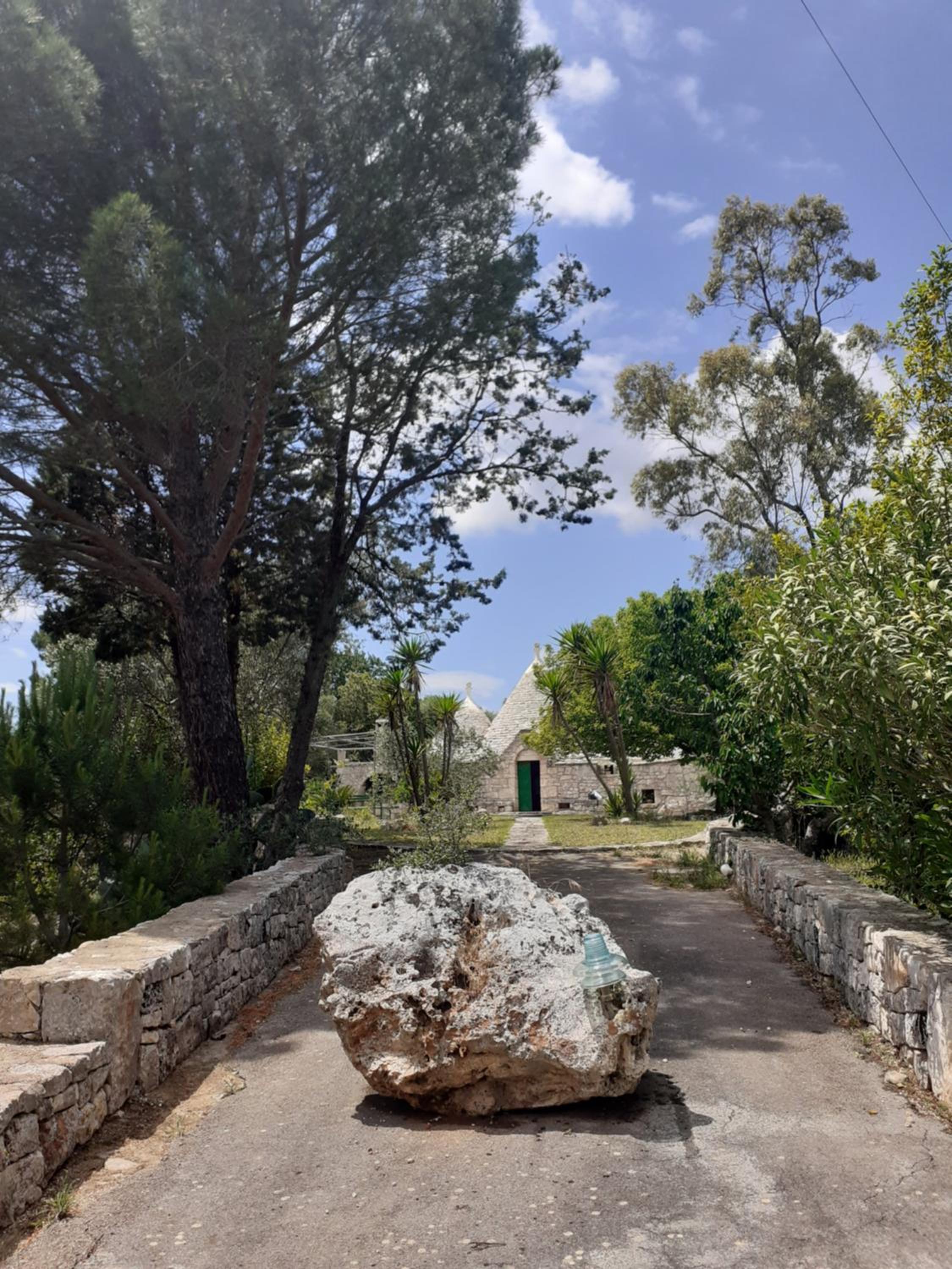 Trullo Oasi di Pace