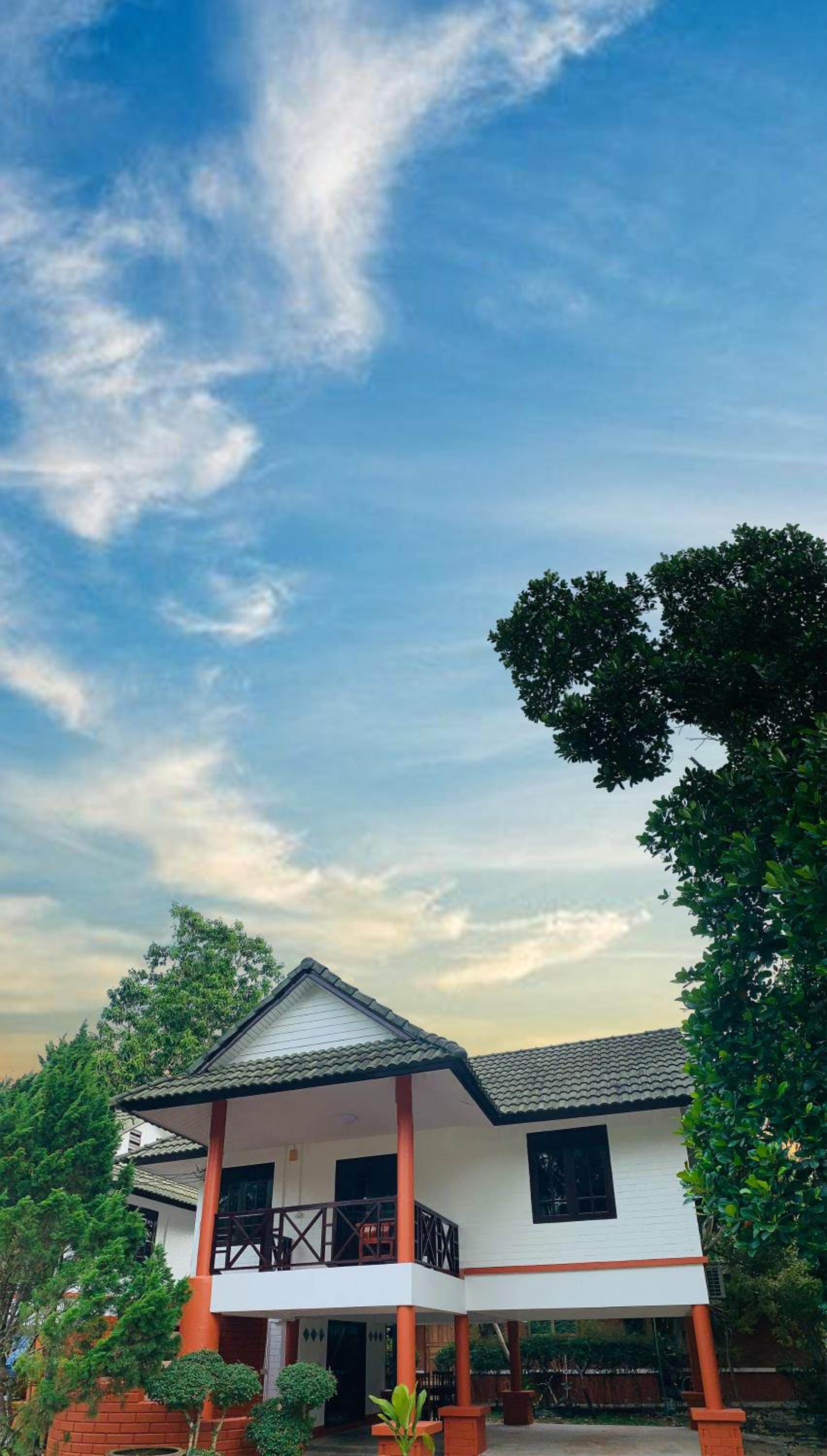 Naisang Hostel view 2