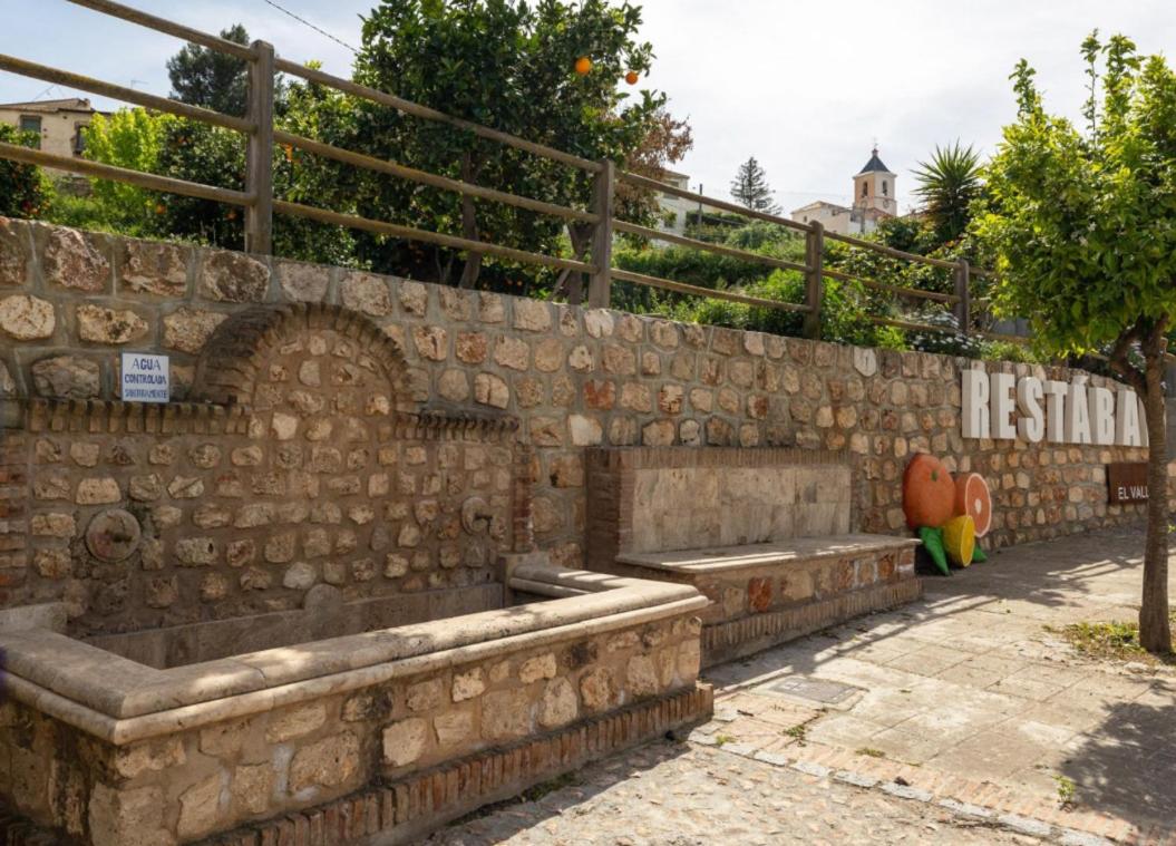 Casita del Barranco lunar