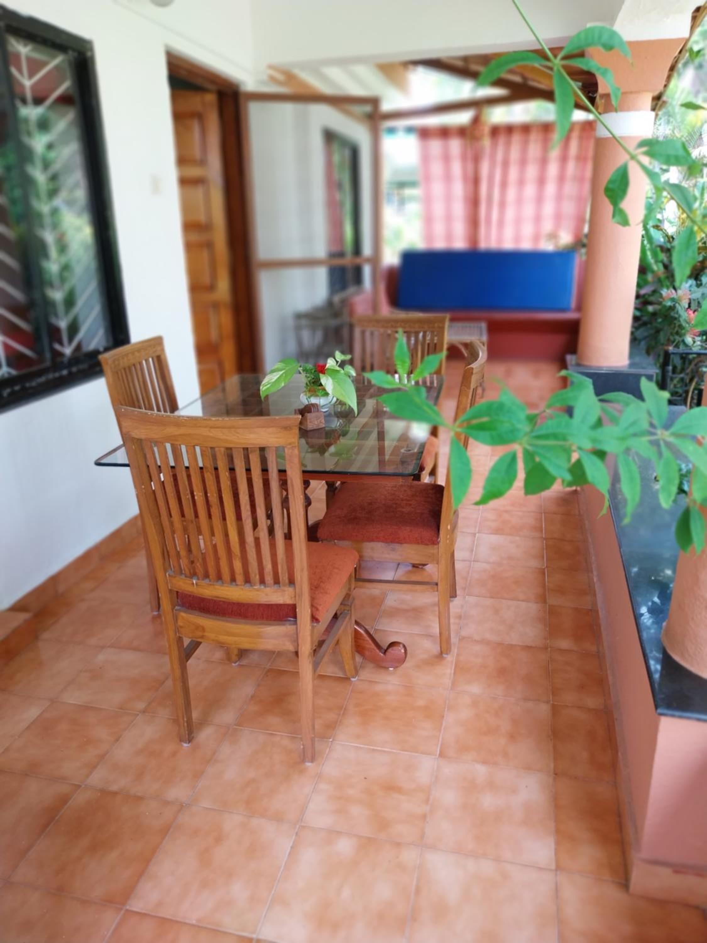 Villa Mayfair view 2
