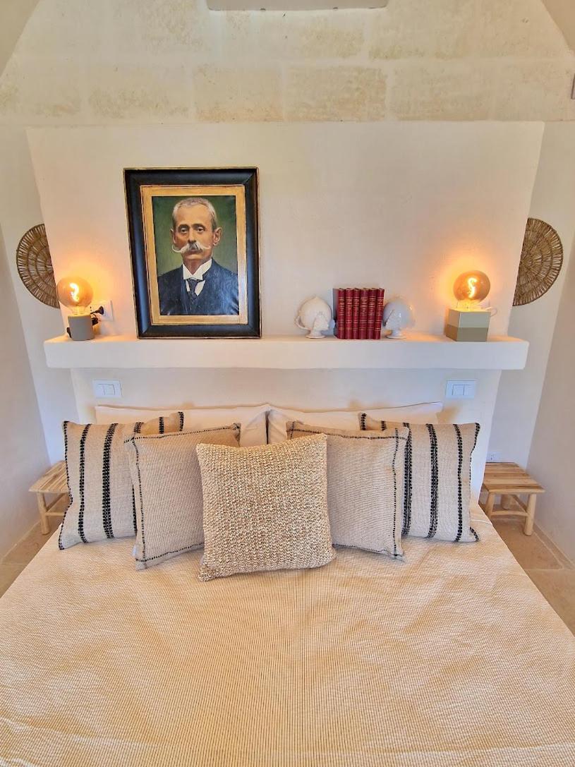 Trulli Tramontana - private pool