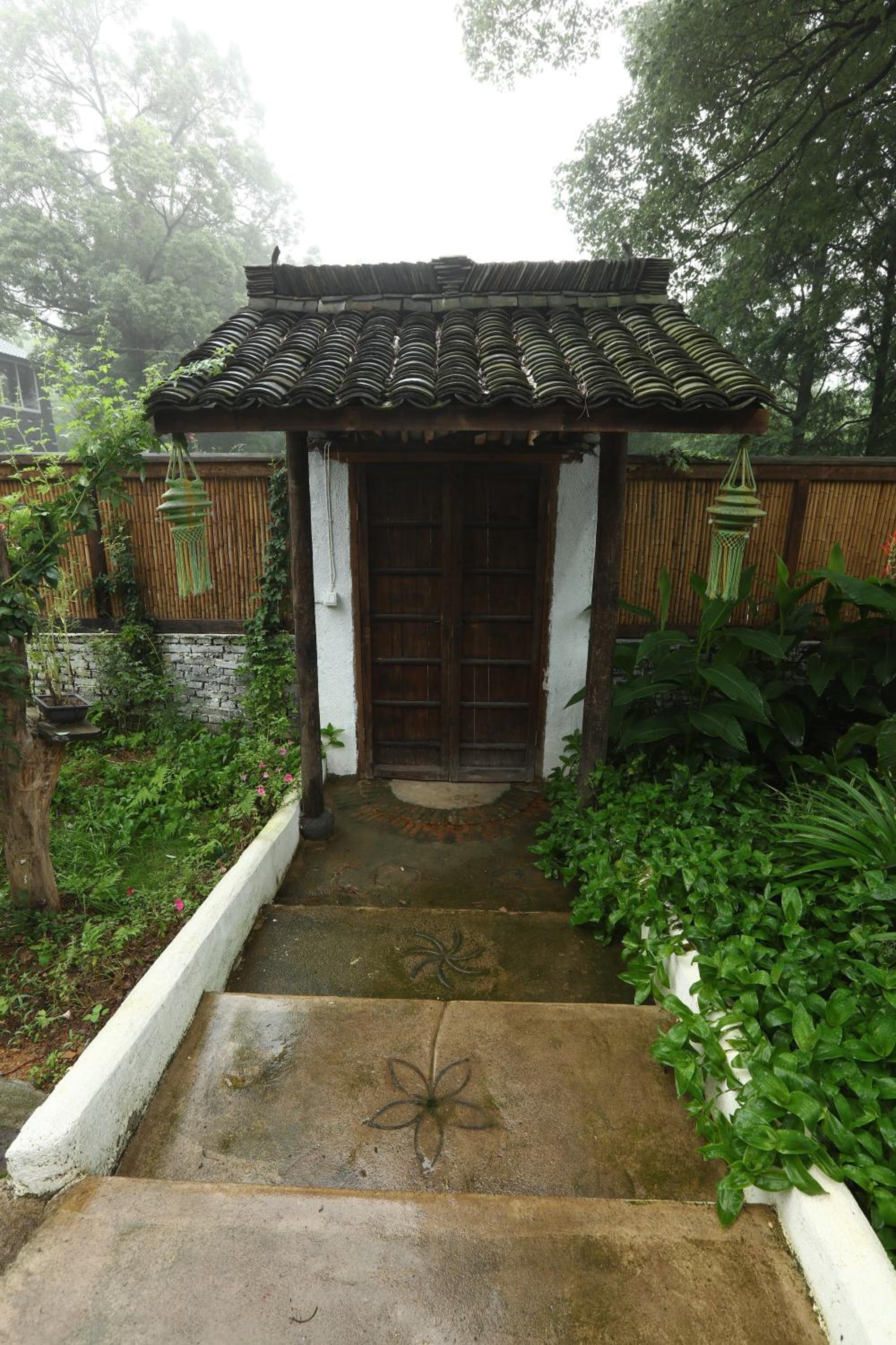 Om Yoga Resort view 4