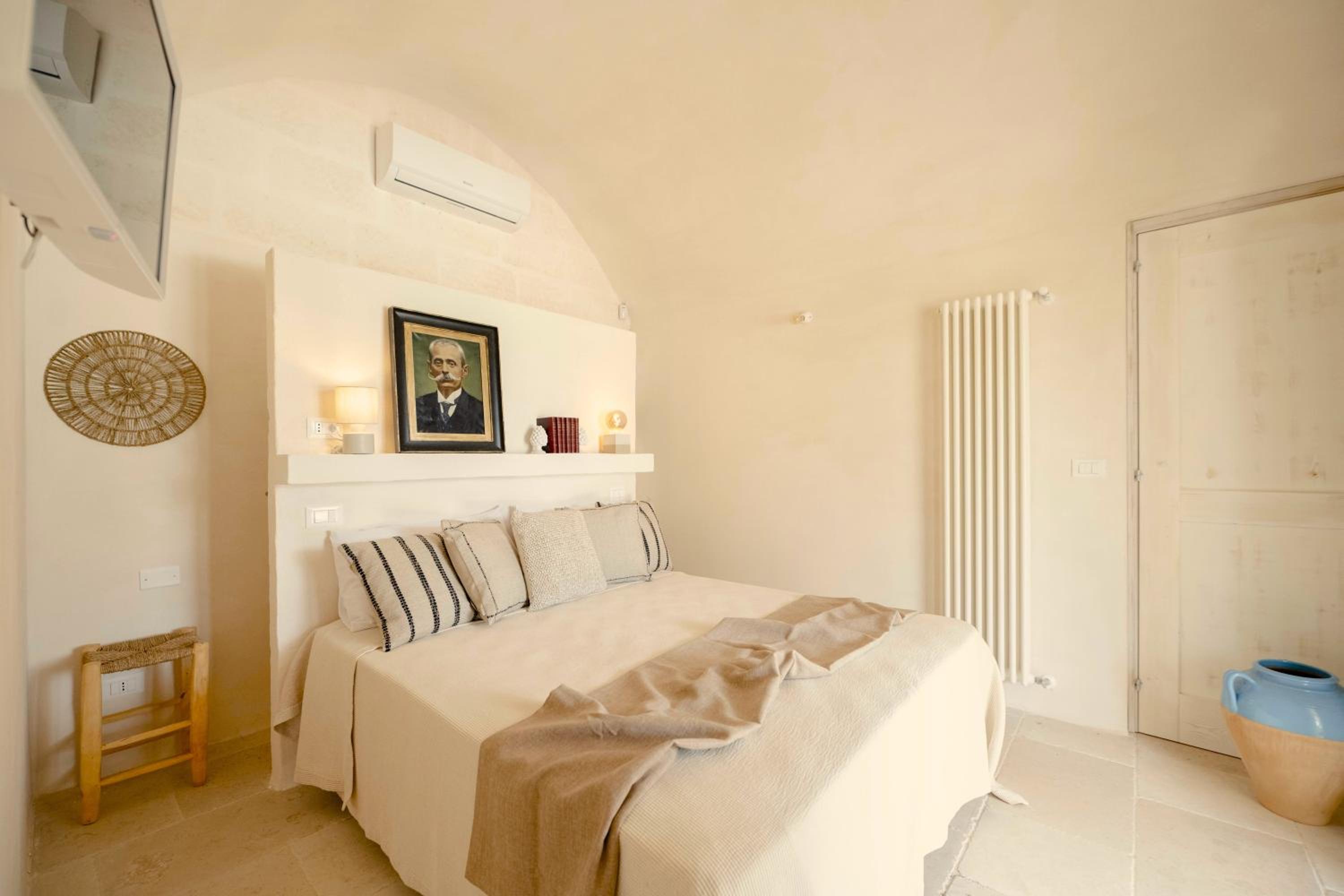 Trulli Tramontana - private pool