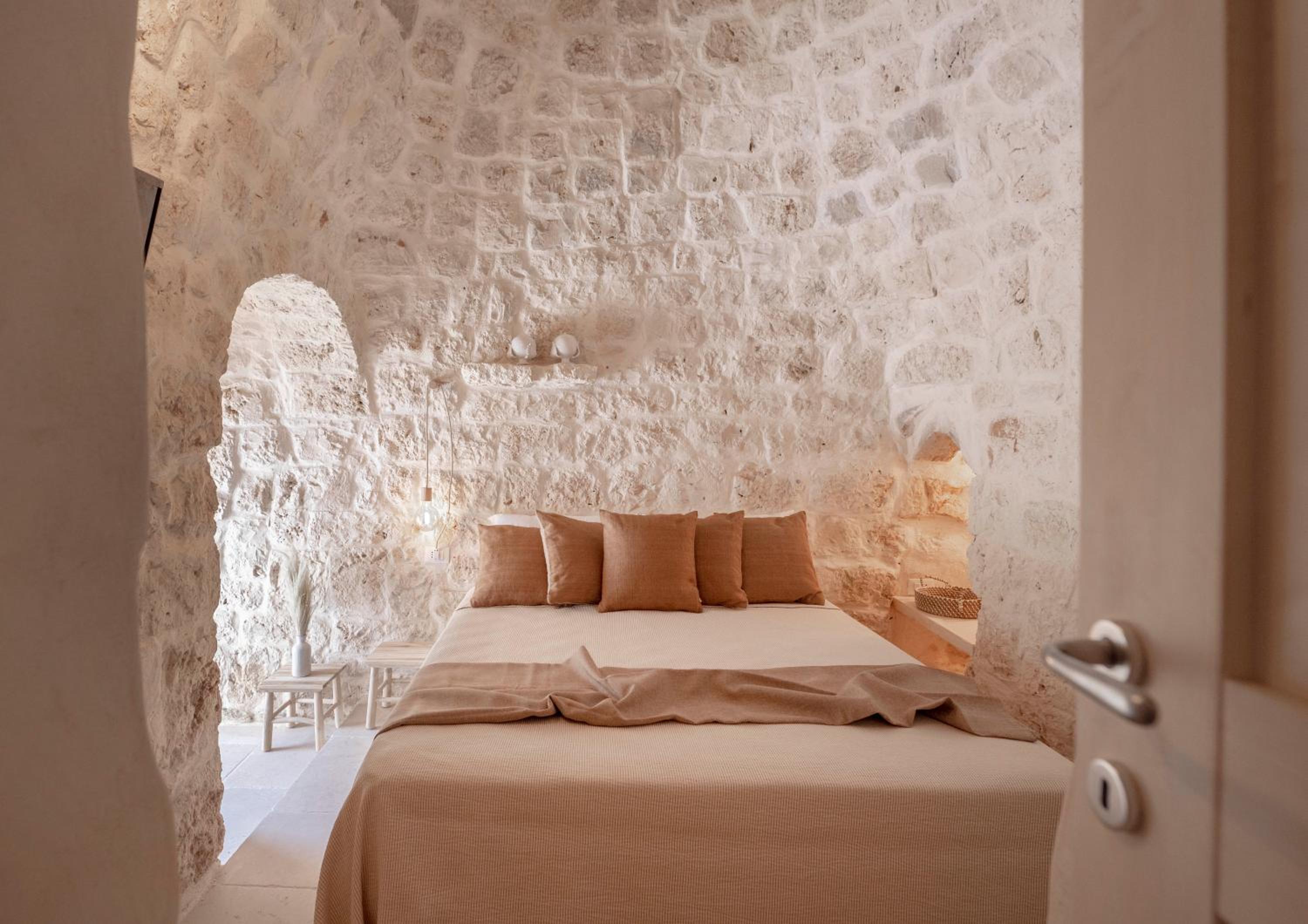 Trulli Tramontana - private pool