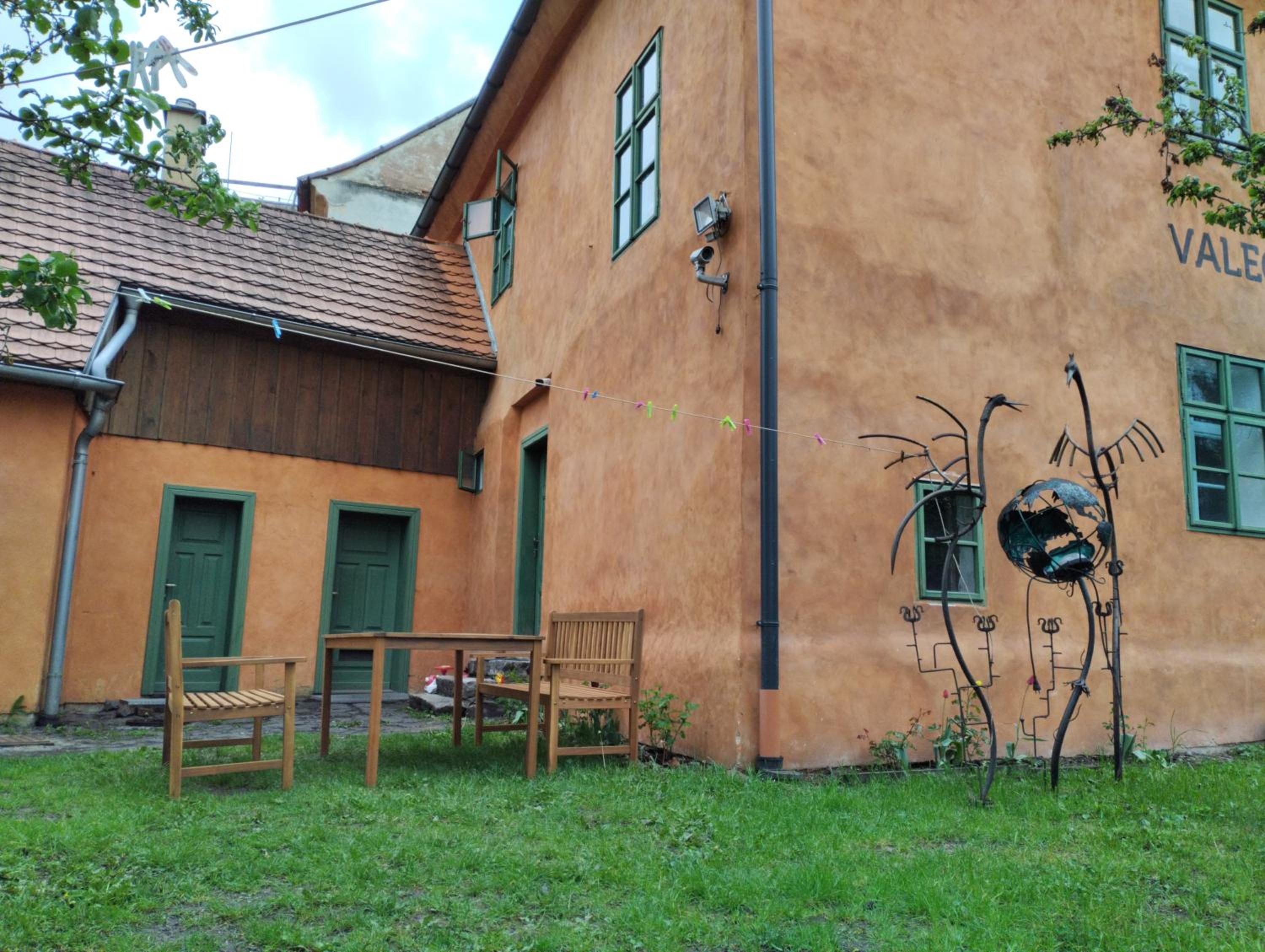 Valečská pálenice