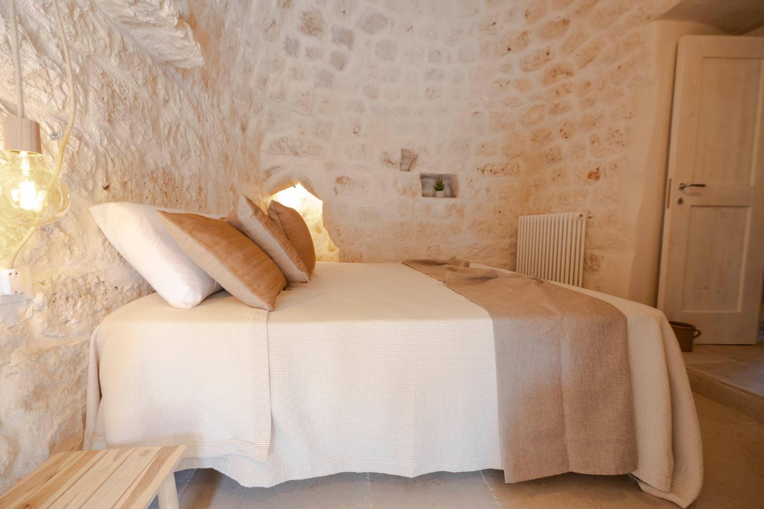 Trulli Tramontana - private pool