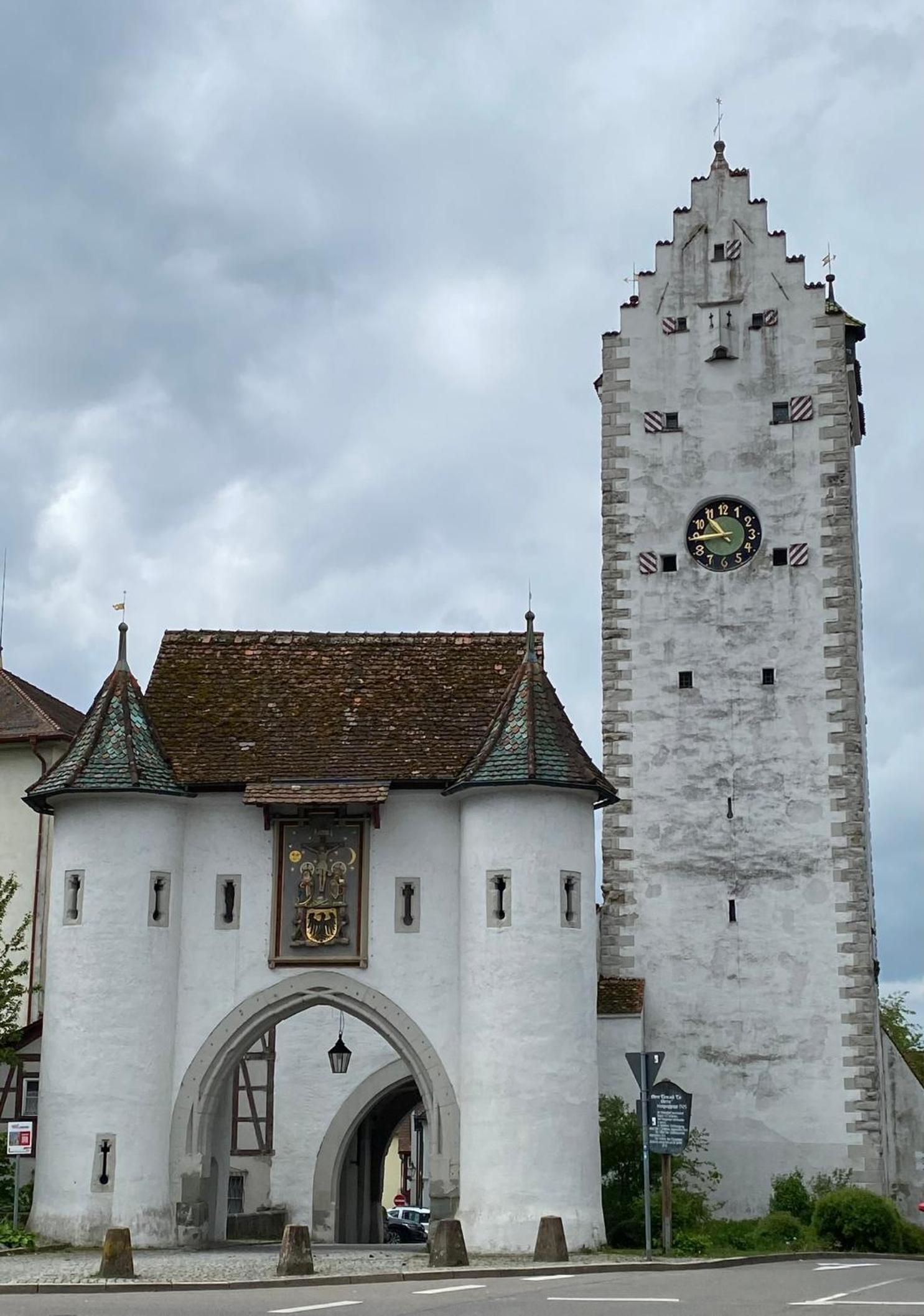 Ferienwohnung am Obertor