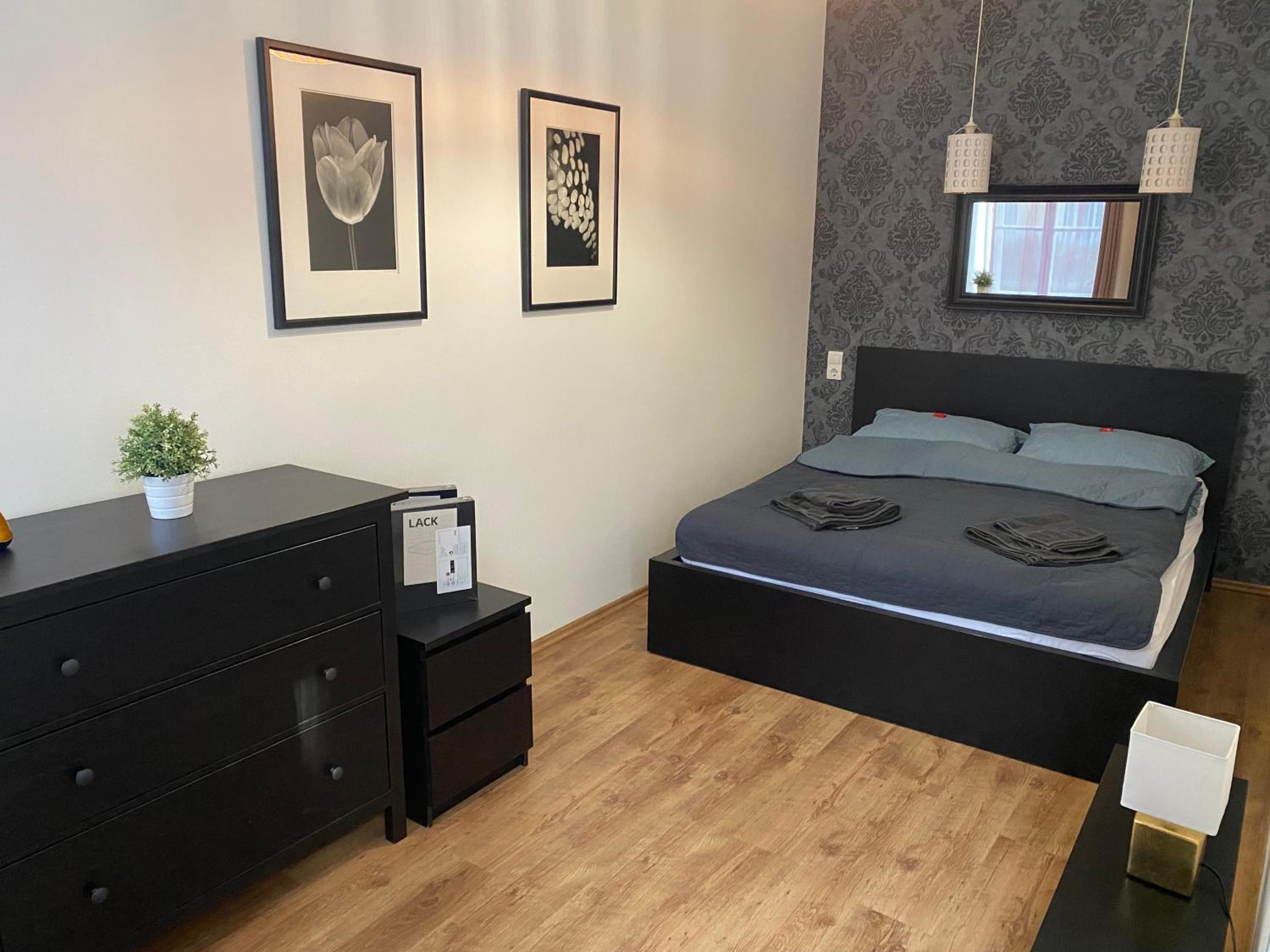 Basilica Luxury Apartment view 2