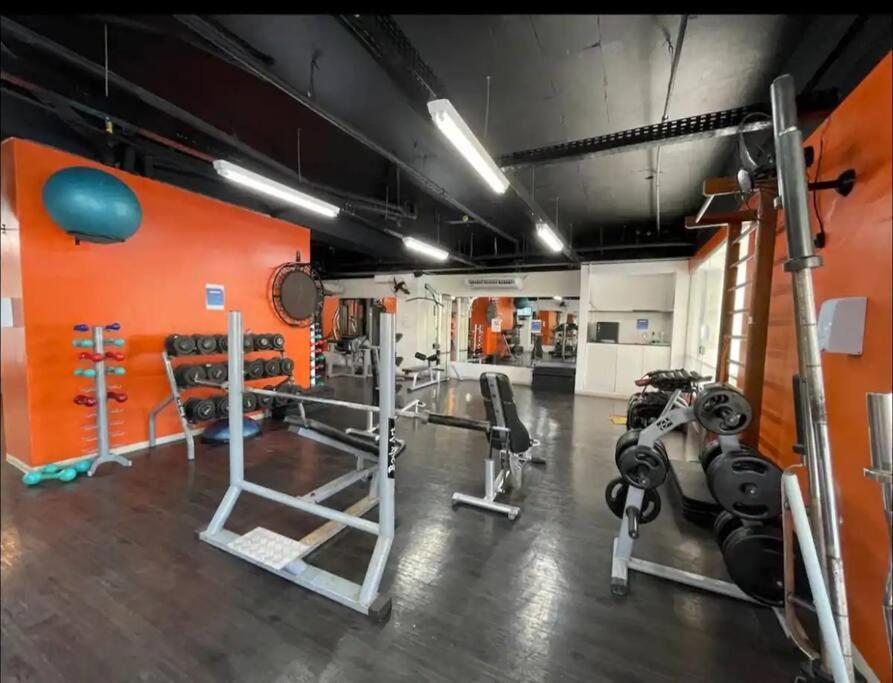 Loft frente praia Barra da Tijuca, ao lado do Windsor