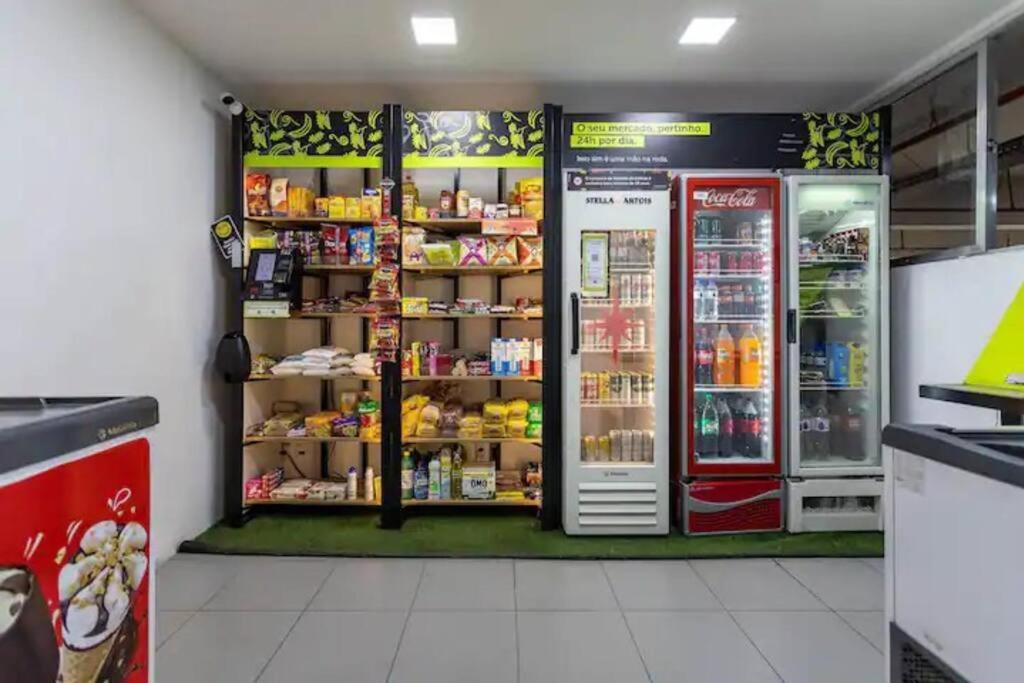 Loft frente praia Barra da Tijuca, ao lado do Windsor