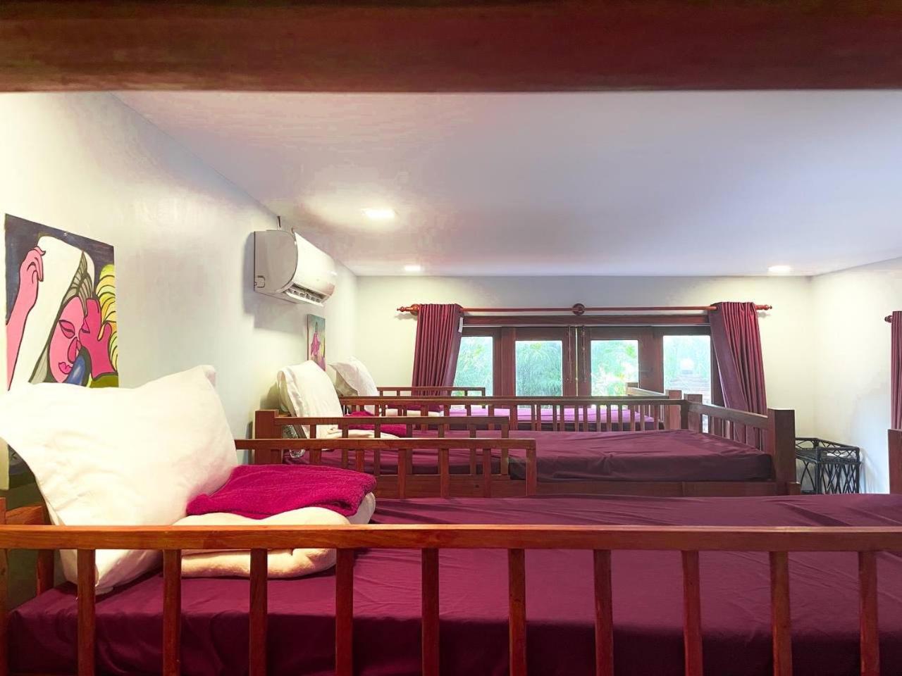 Bamboo Bungalow