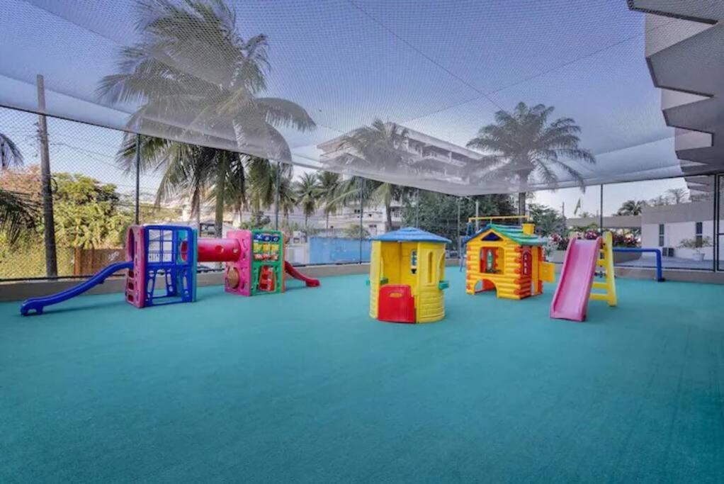 Loft frente praia Barra da Tijuca, ao lado do Windsor