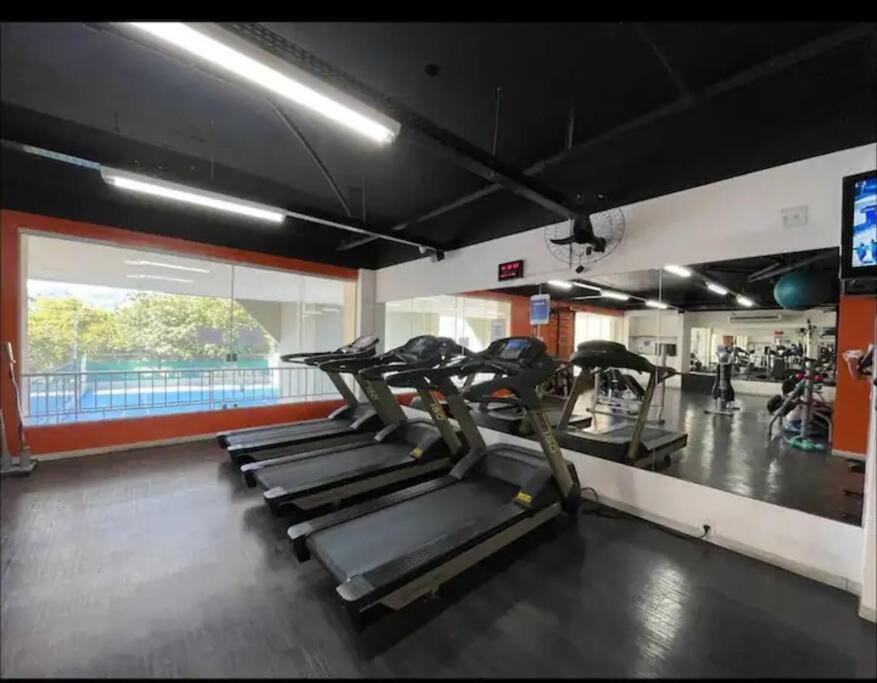 Loft frente praia Barra da Tijuca, ao lado do Windsor