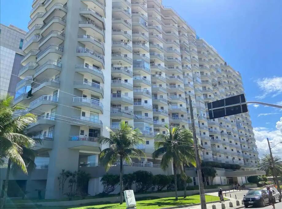 Loft frente praia Barra da Tijuca, ao lado do Windsor
